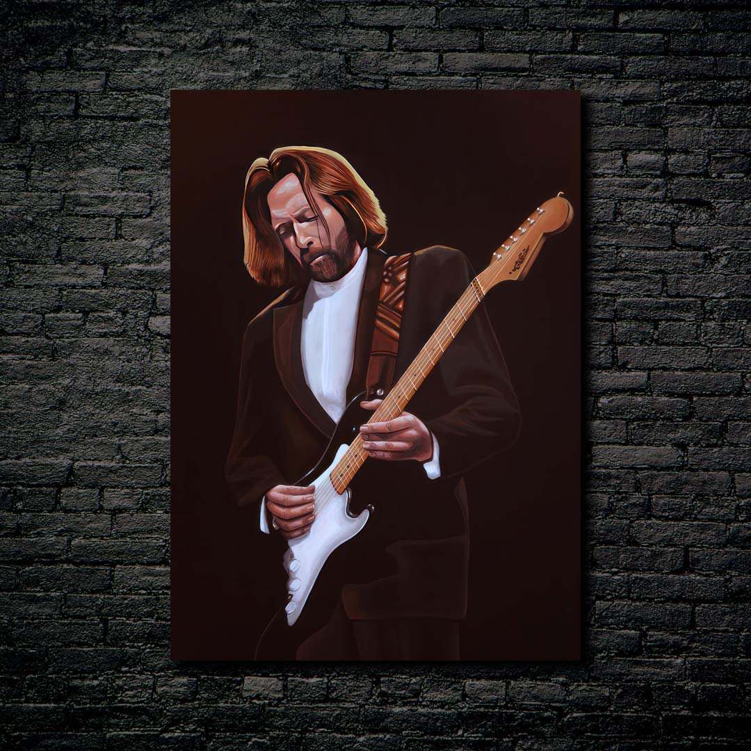Eric Clapton-designed by @Vinahayum