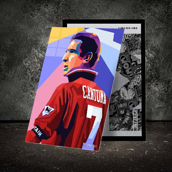 Eric Cantona Wpap