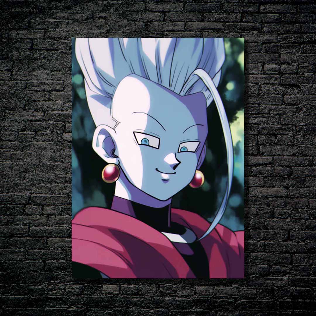Ethereal Attendant_ Whis's Timeless Insights