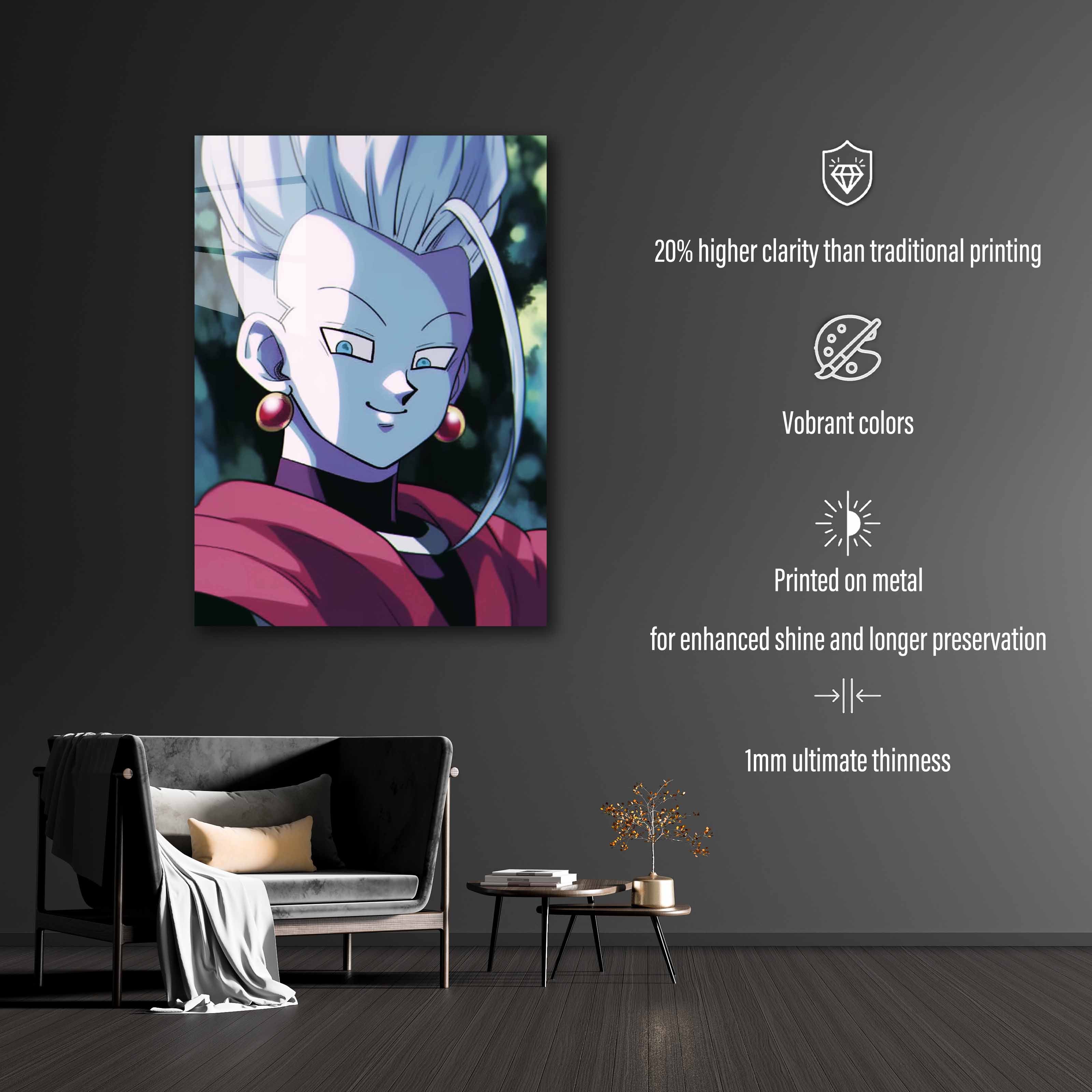 Ethereal Attendant_ Whis's Timeless Insights