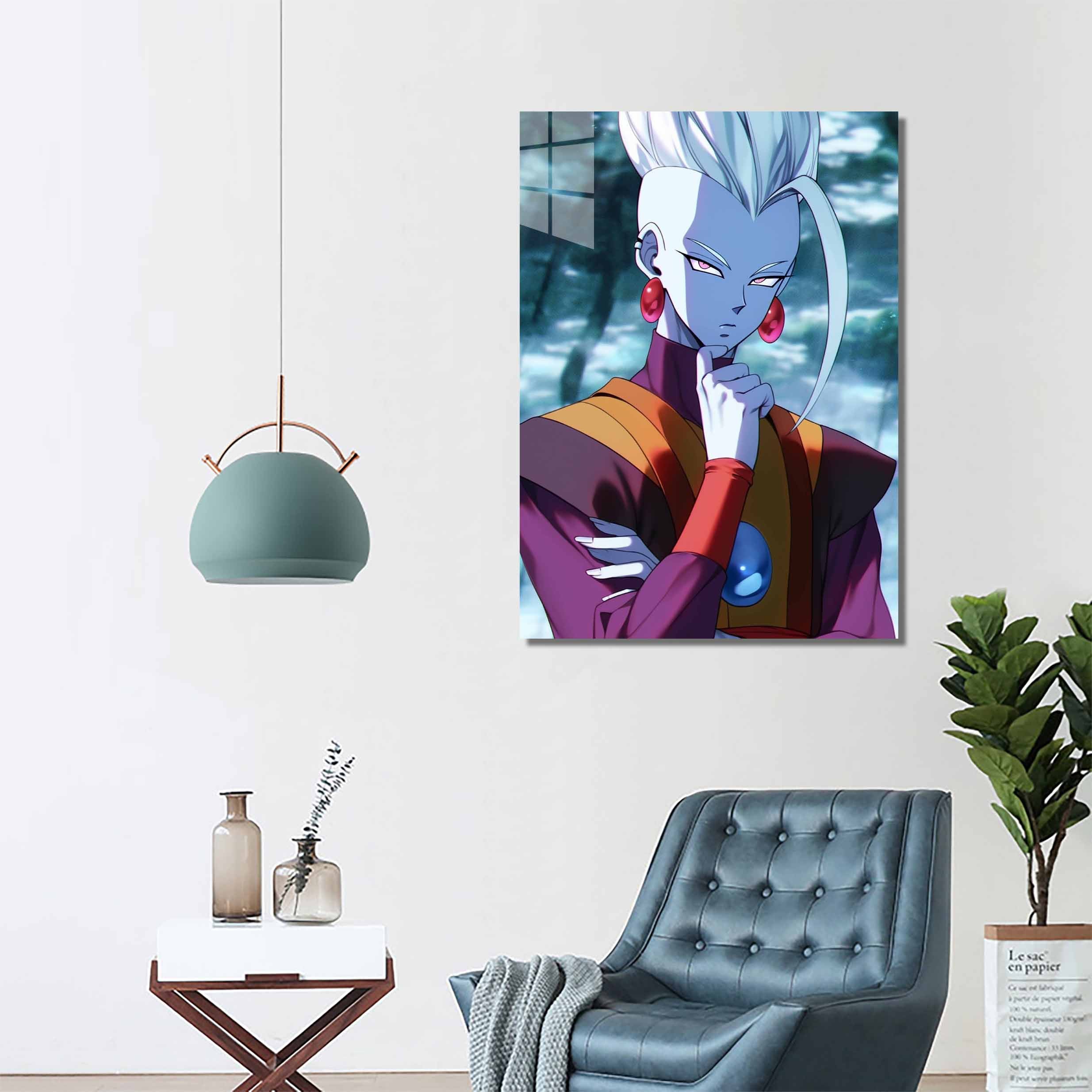 Ethereal Sage_ Whis's Timeless Insights
