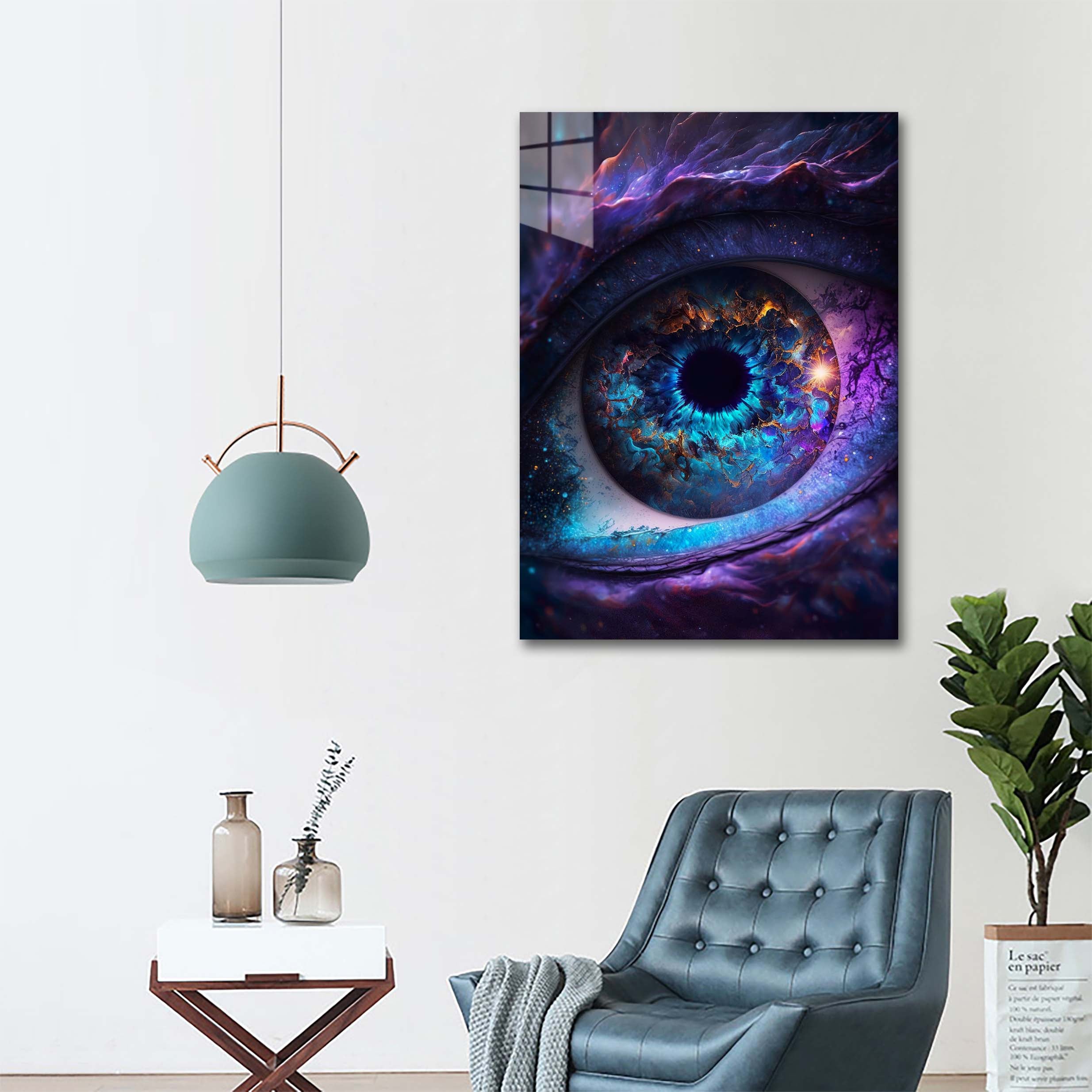 Eye of the Universe-designed by @Paragy