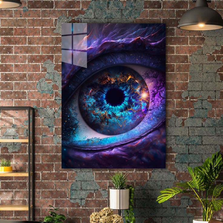 Eye of the Universe-designed by @Paragy