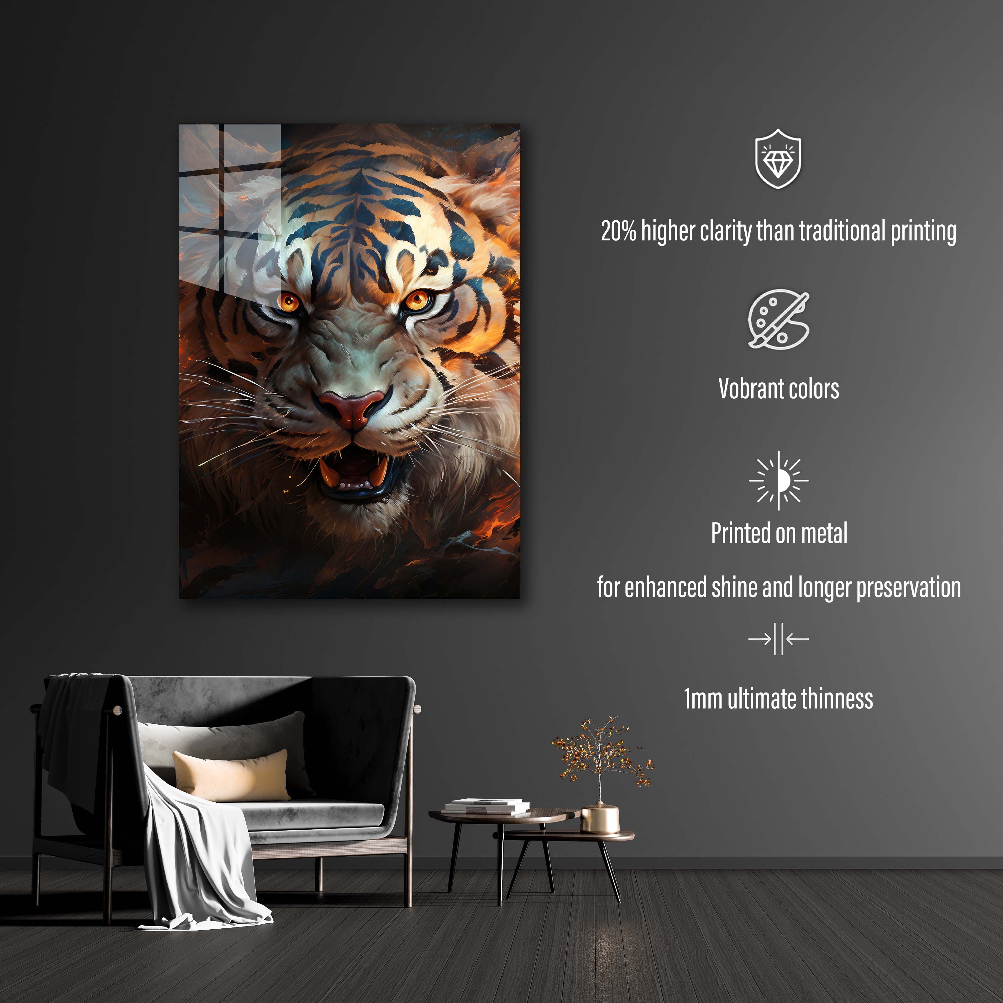 Eyes of the Tiger-designed by @Destinctivart