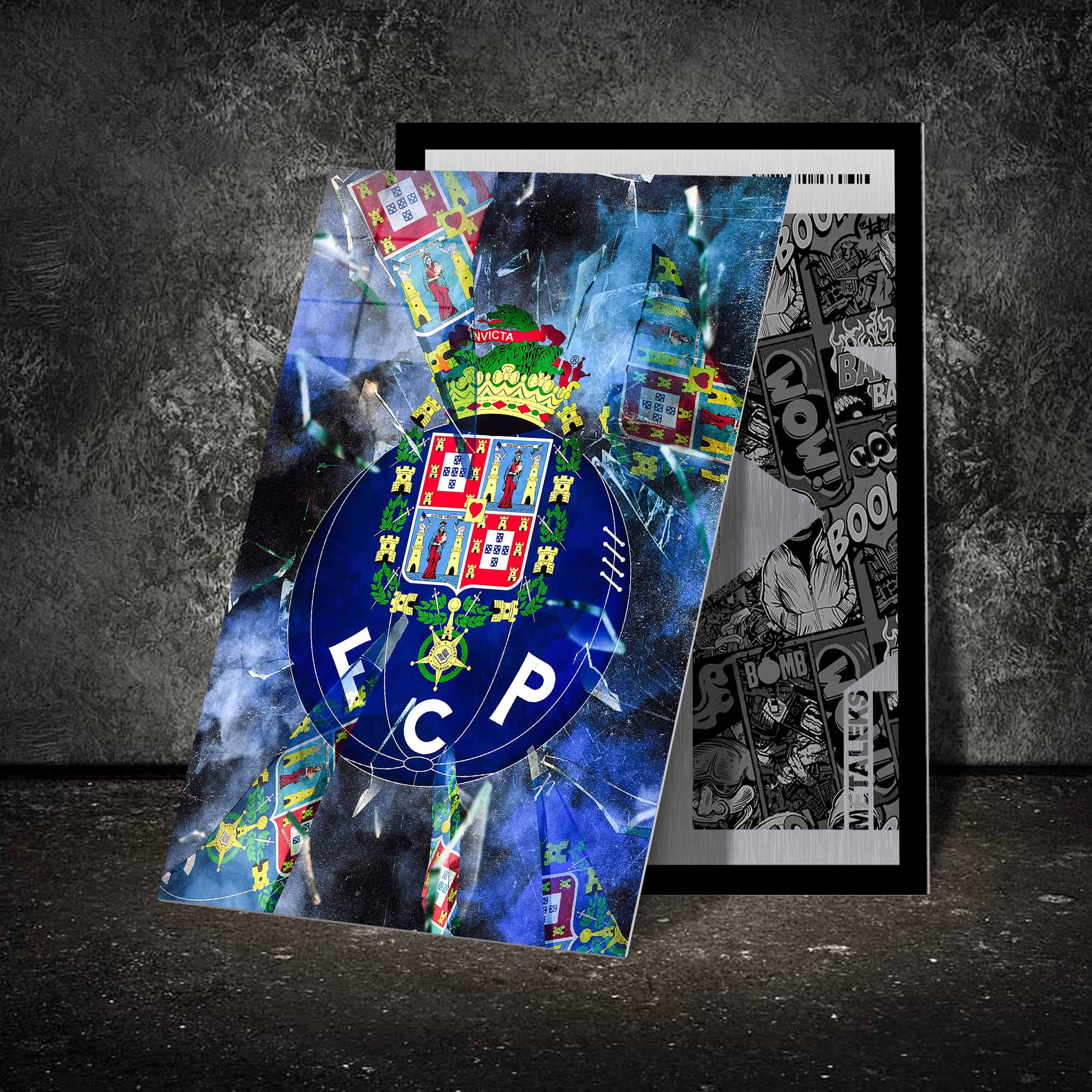 FC Porto poster
