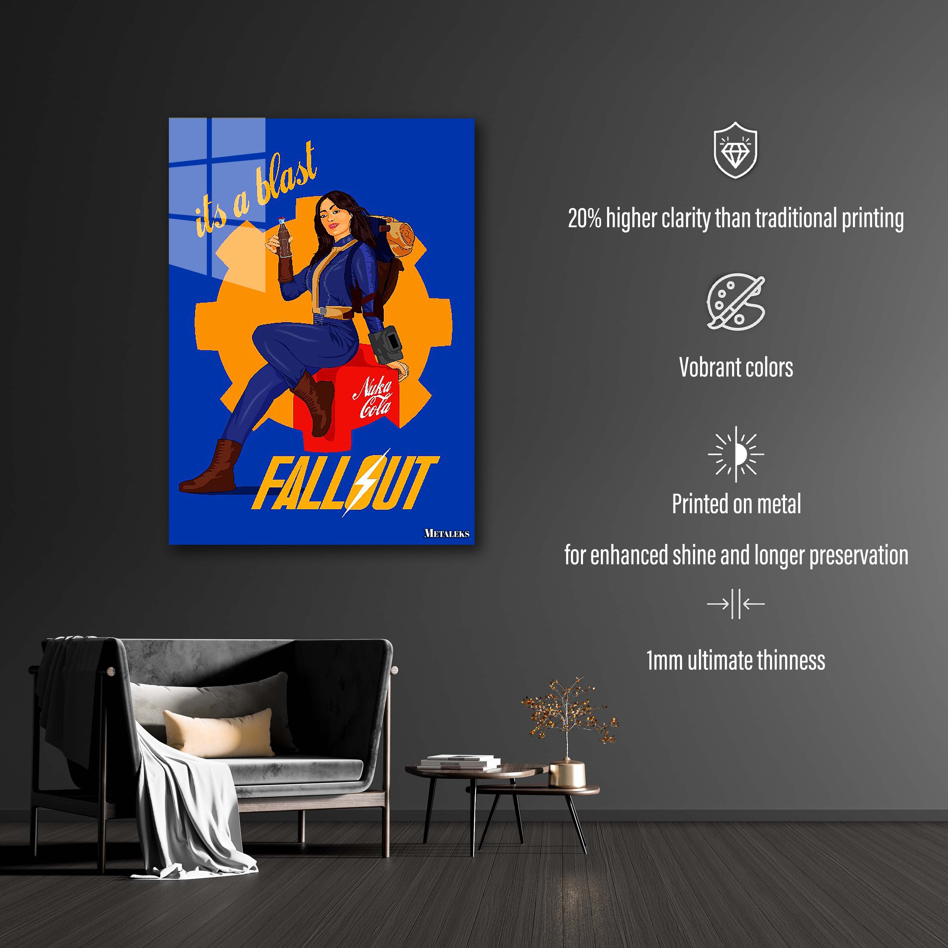 Fallout-designed by @M.Misbah Dinara