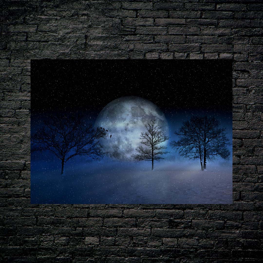 Fantasy Moon Light-designed by @DynCreative