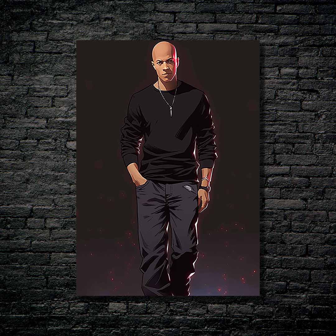 Fast and Fearless_ Dominic Toretto's High-Octane Journey