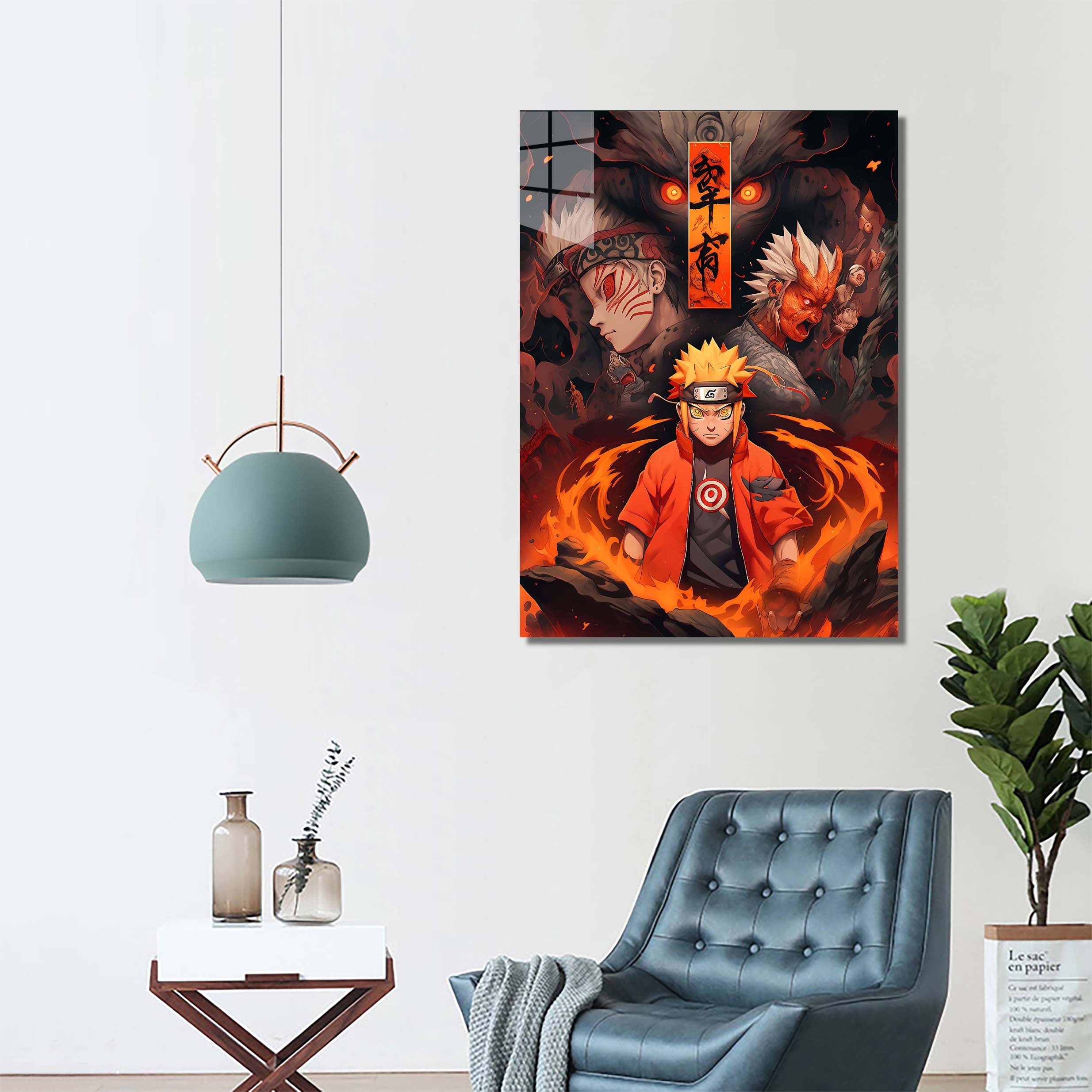 Flaming Hero_ Naruto