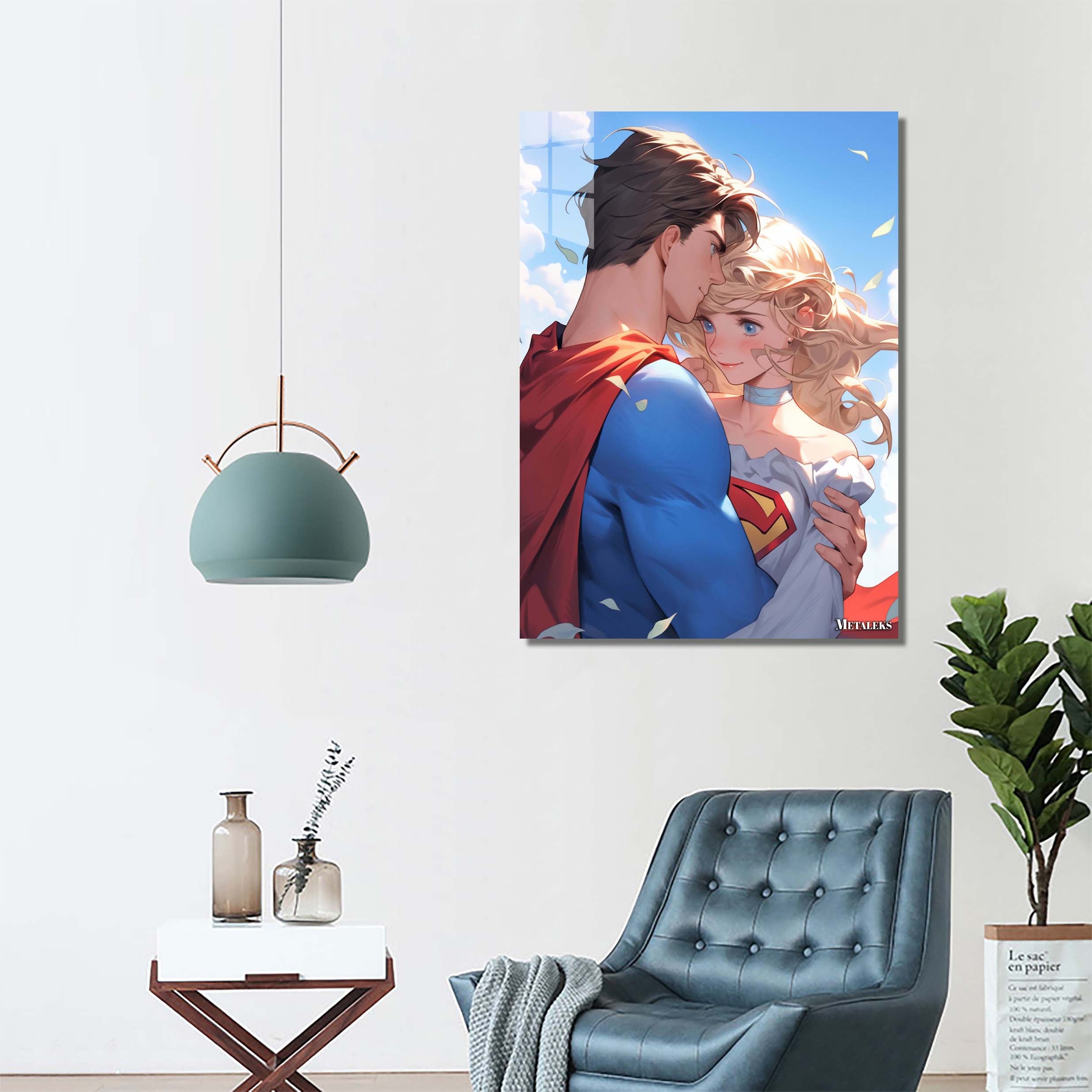 Flying High_ Superman and Supergirl's Skyborne Saga-designed by @theanimecrossover