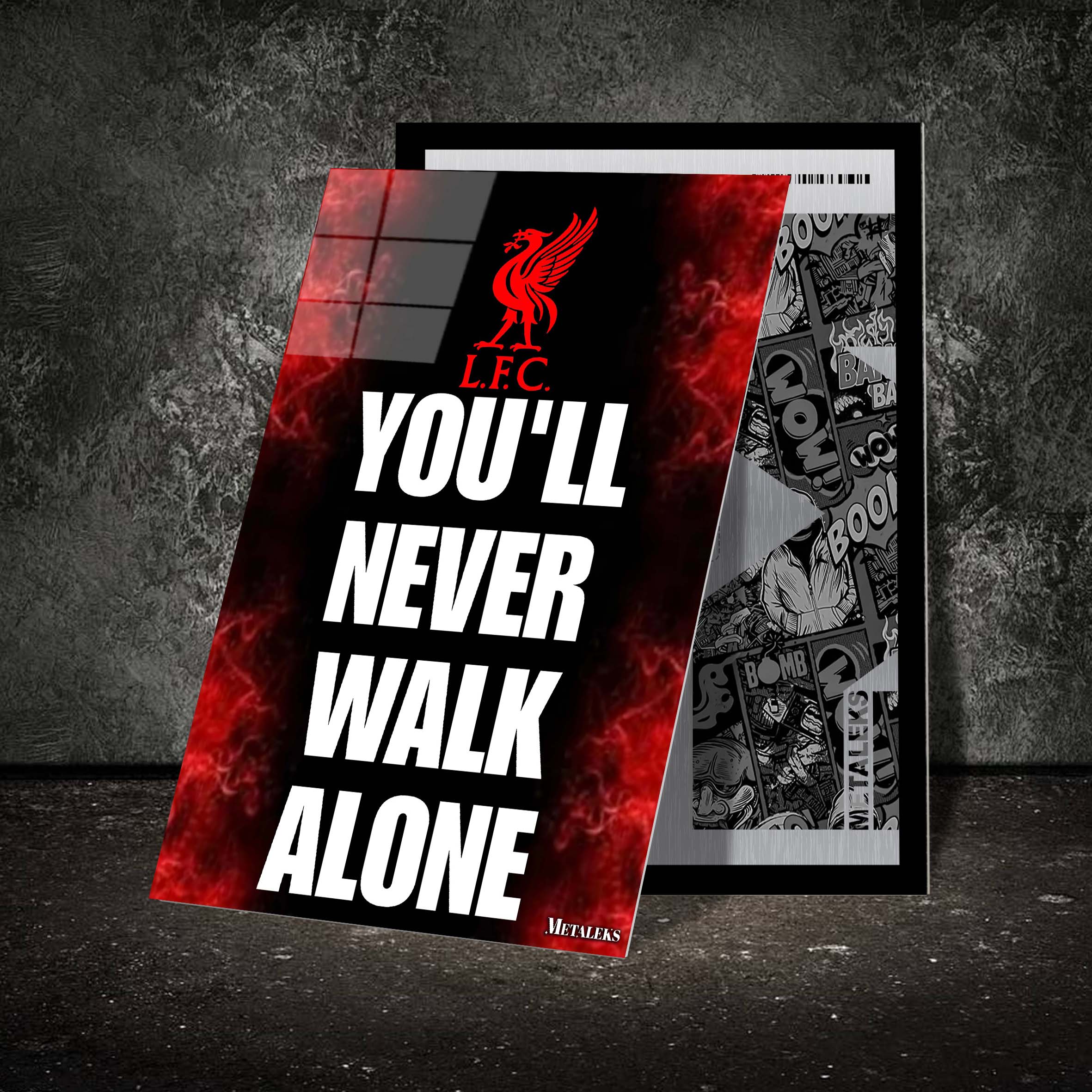 Funny Liverpool Slogan-designed by @Wijaki Thaisusuken