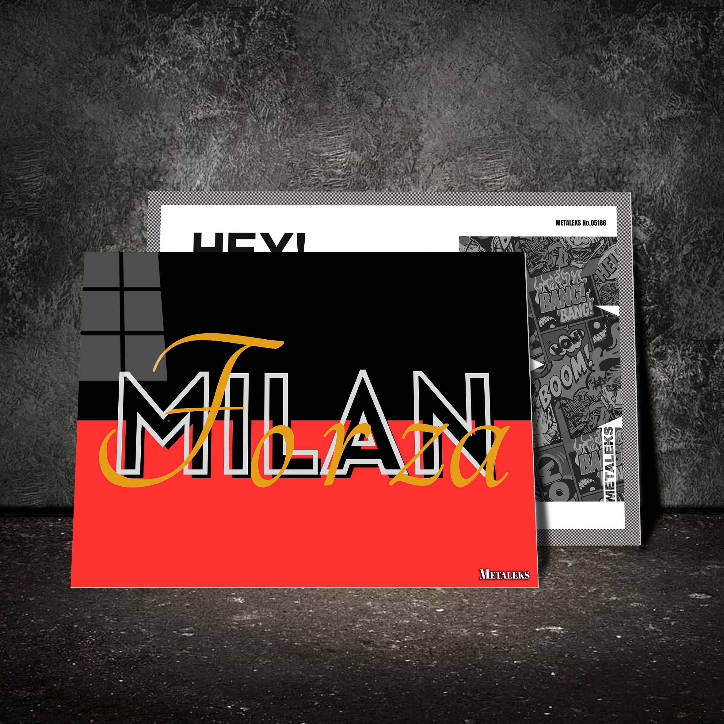 Funny Slogan Milan-designed by @Wijaki Thaisusuken