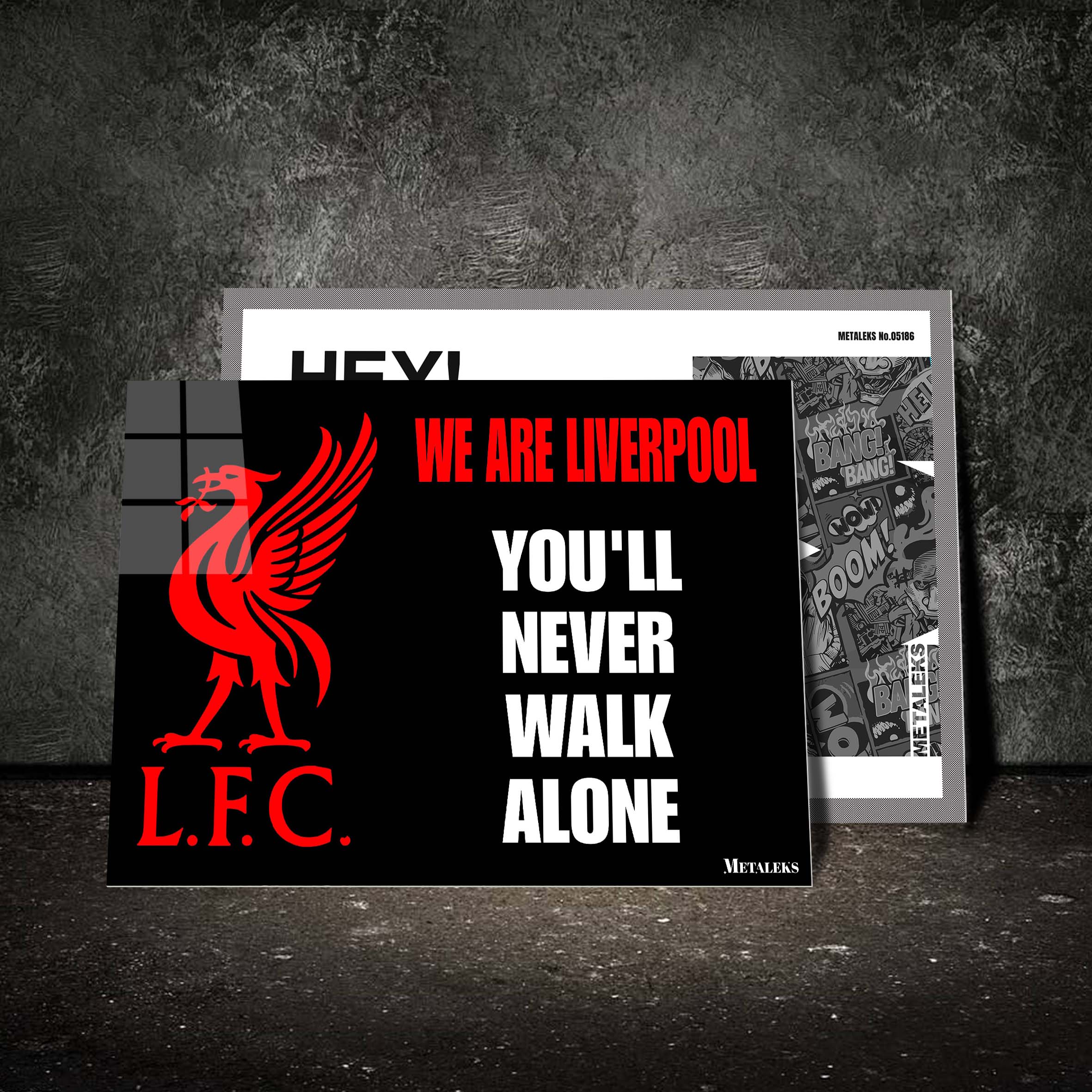 Funny We Are Liverpool-designed by @Wijaki Thaisusuken