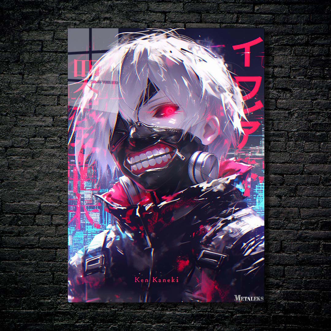 G087 kaneki tokyo ghoul