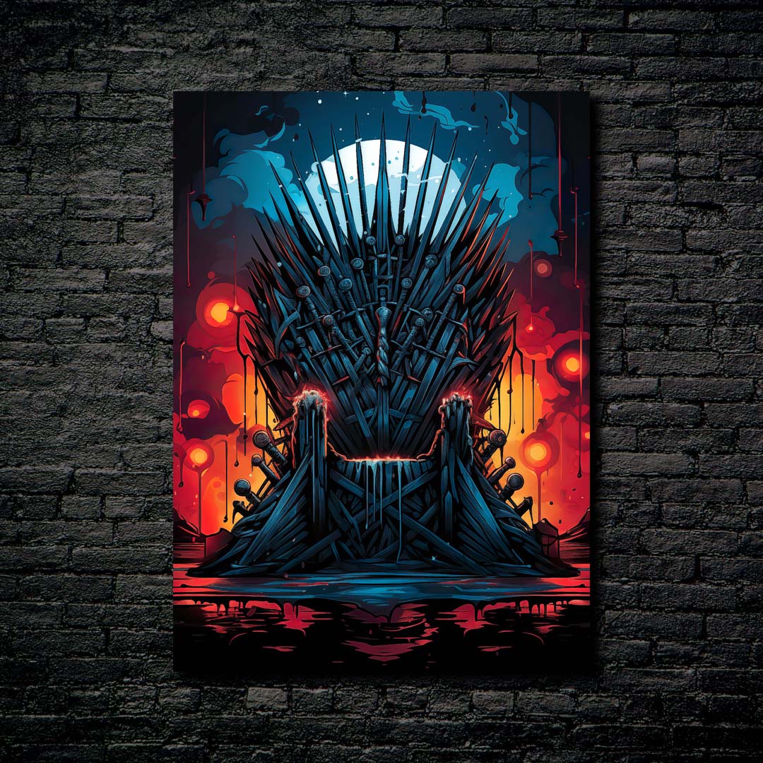 Game  of  Thrones-designed by @WATON CORET