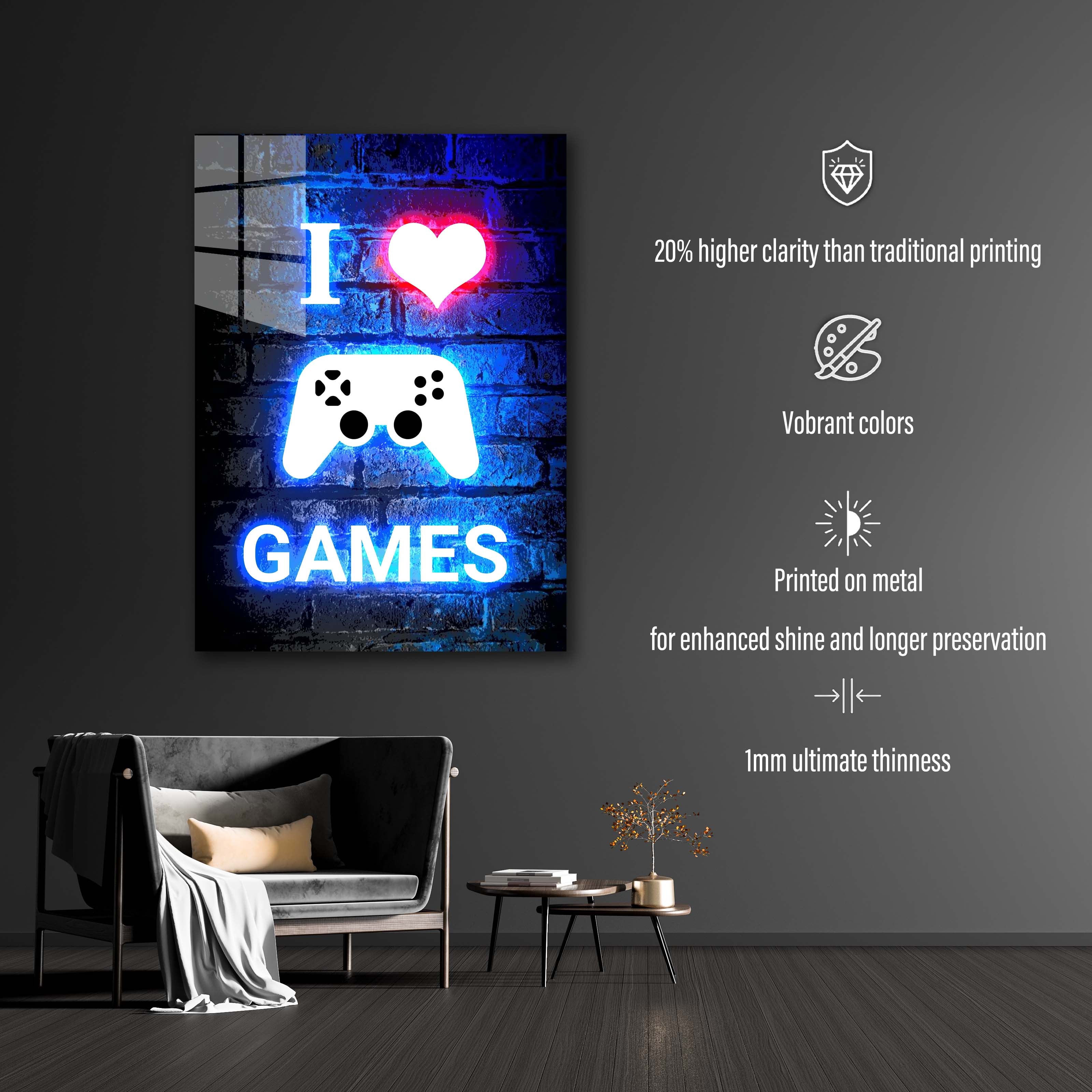 Games -designed by @Dayo Art