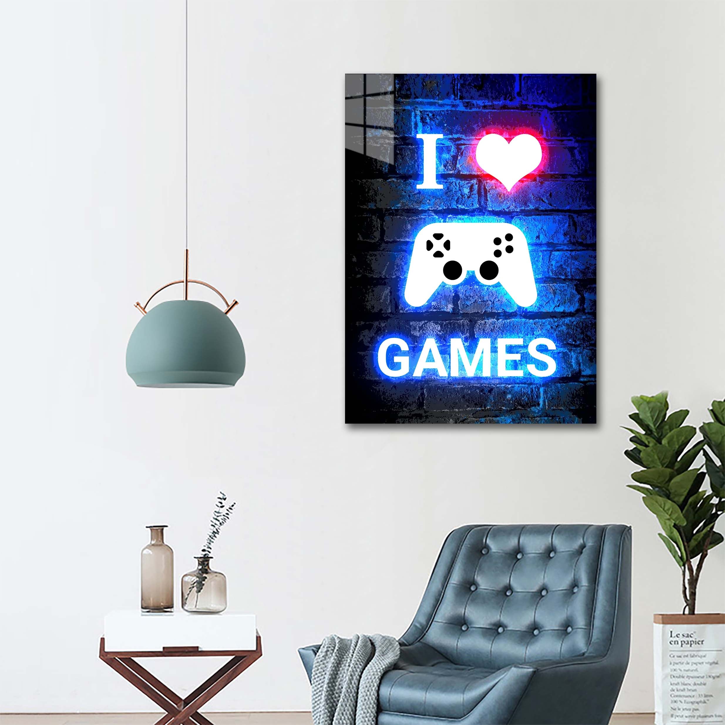 Games -designed by @Dayo Art