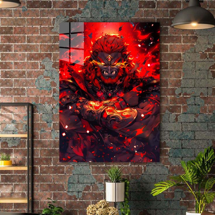 Ganondorf - Tears of the Kingdom -designed by @EosVisions