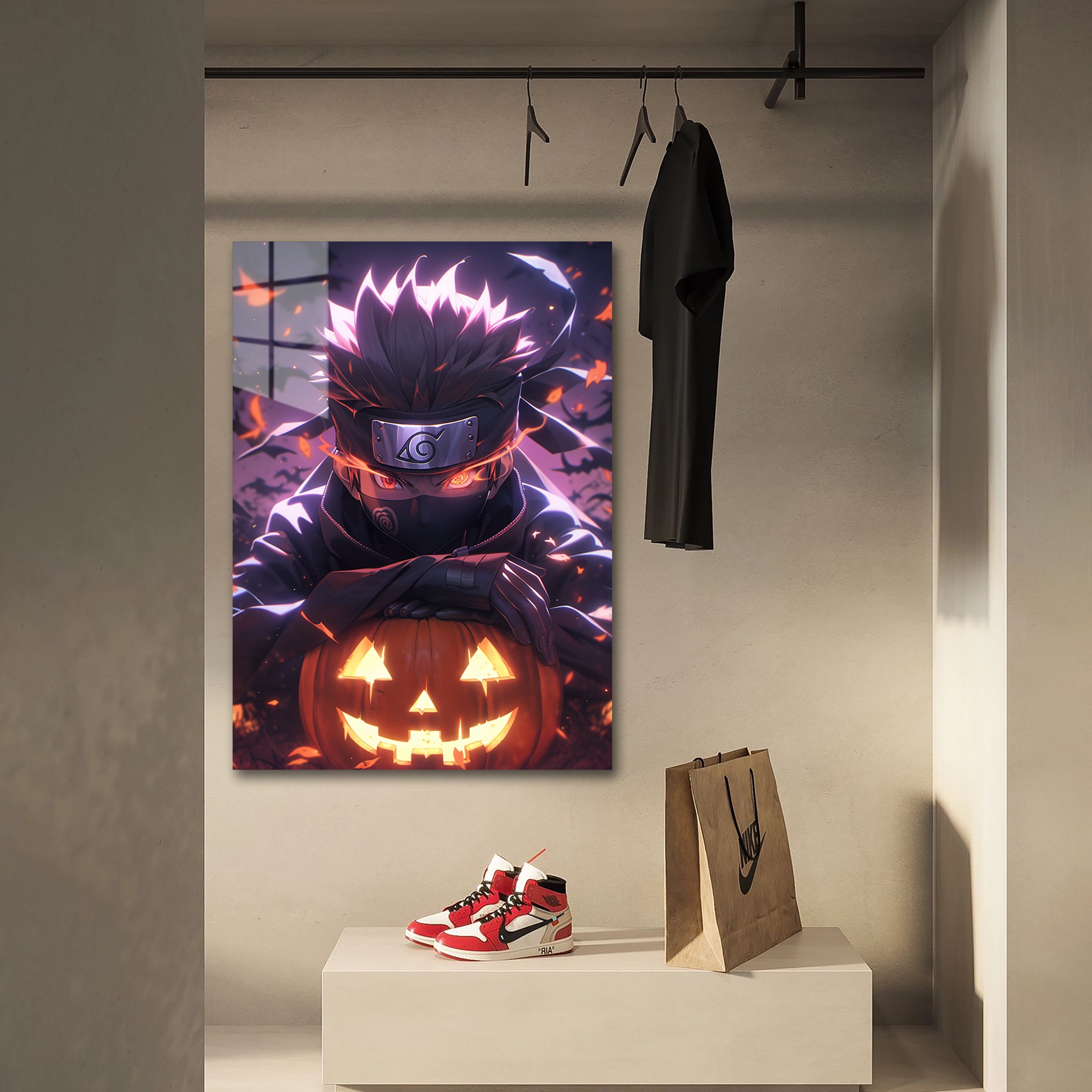 Gateway to Halloween -Artwork by @Samuraifantasy17