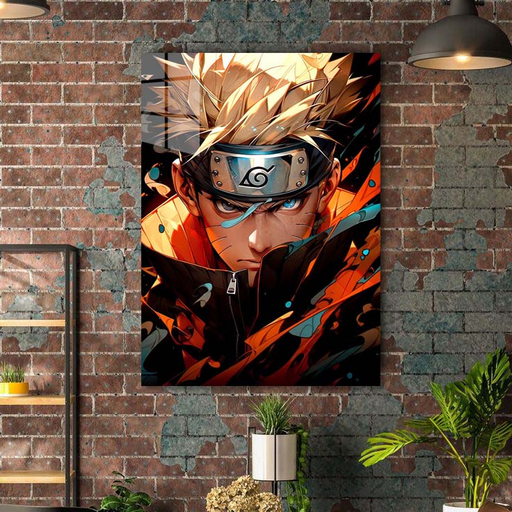 Gaze from Naruto-designed by @By_Monkai