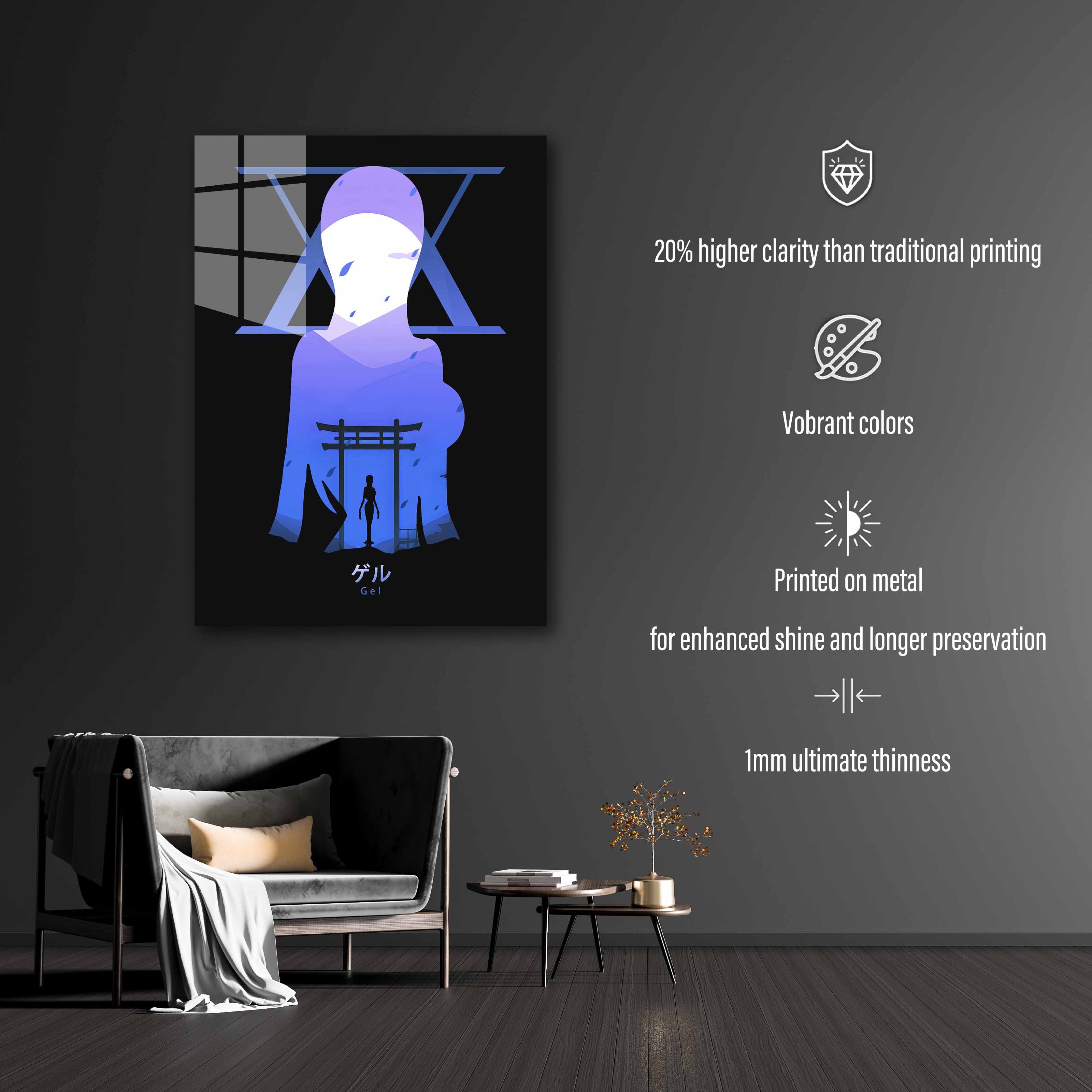 Gel Silhouette-designed by @Moqotib