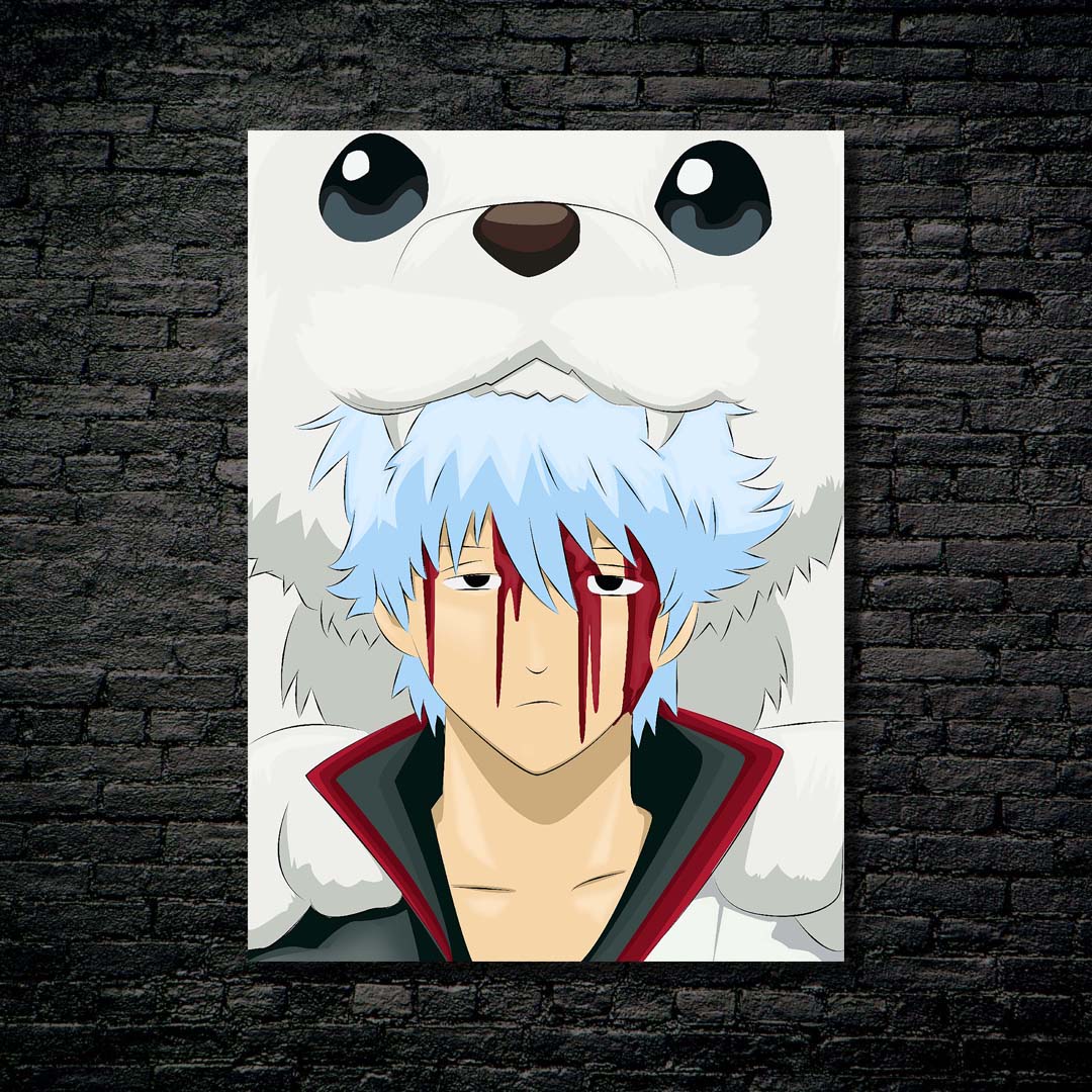 Gintoki-designed by @Inspire Collection