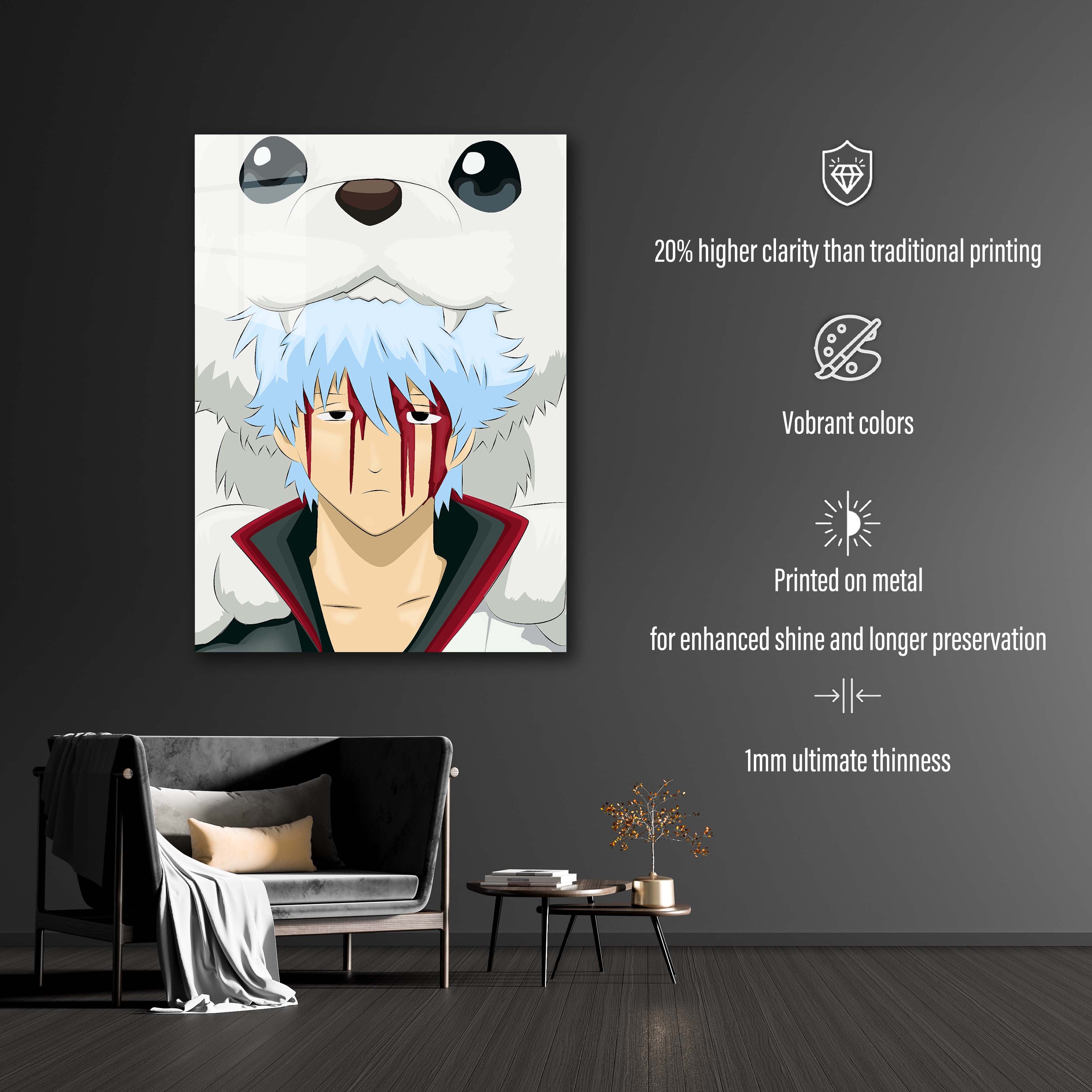 Gintoki-designed by @Inspire Collection