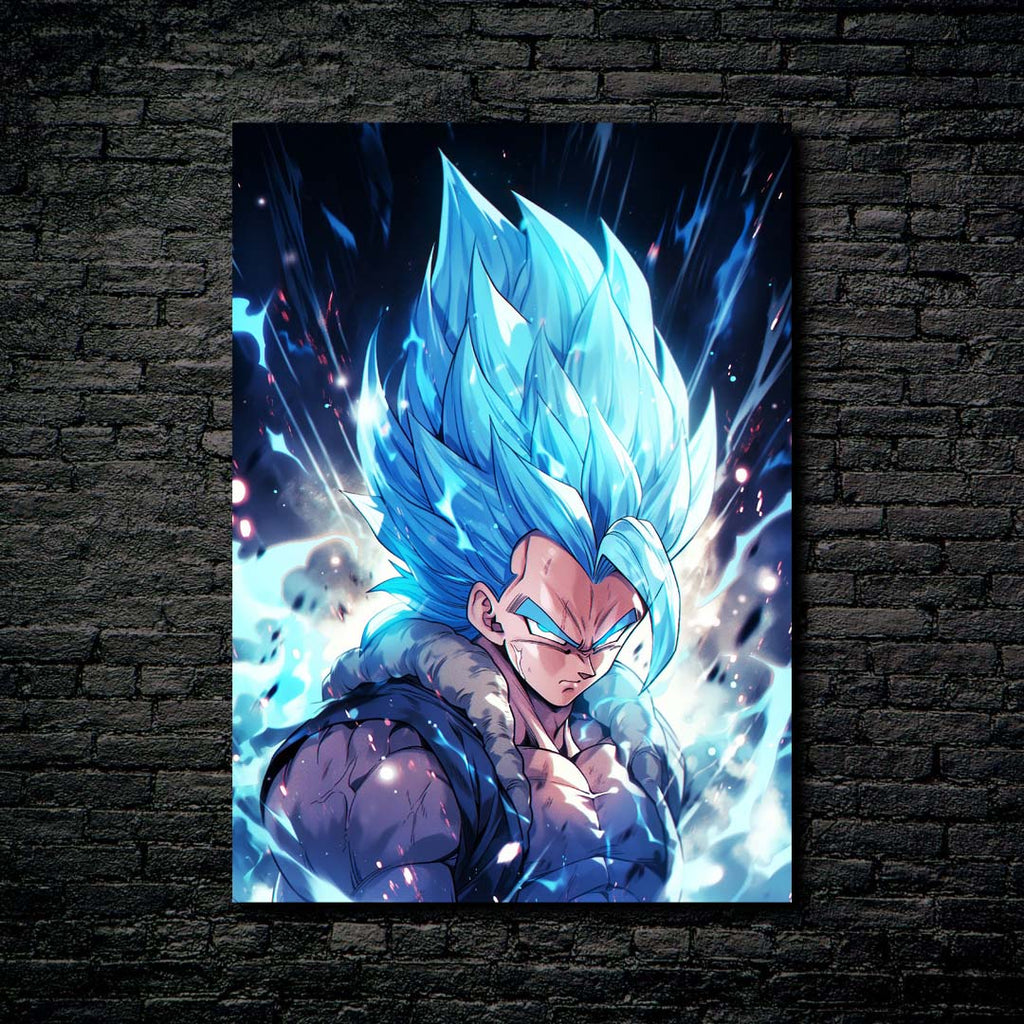 Gogeta ssj blue 2 Br1-97 - Illustrations ART street