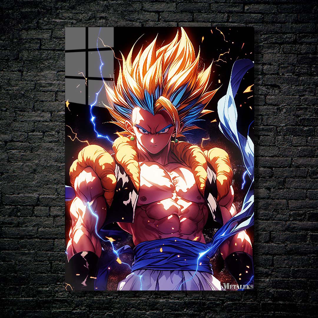 Gogeta Super Saiyan 2 - Dragon Ball Z