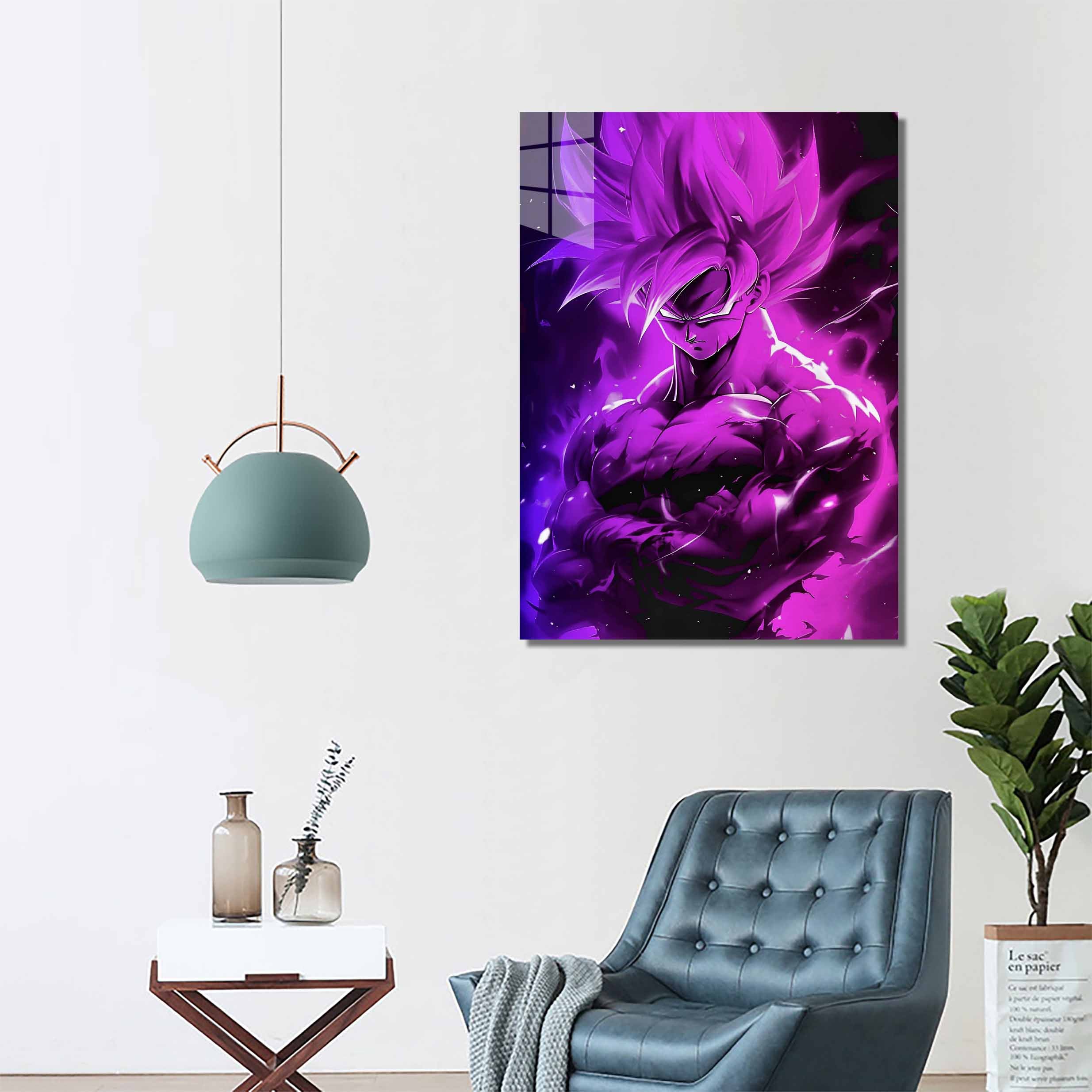 2 Goku offers Art Pieces