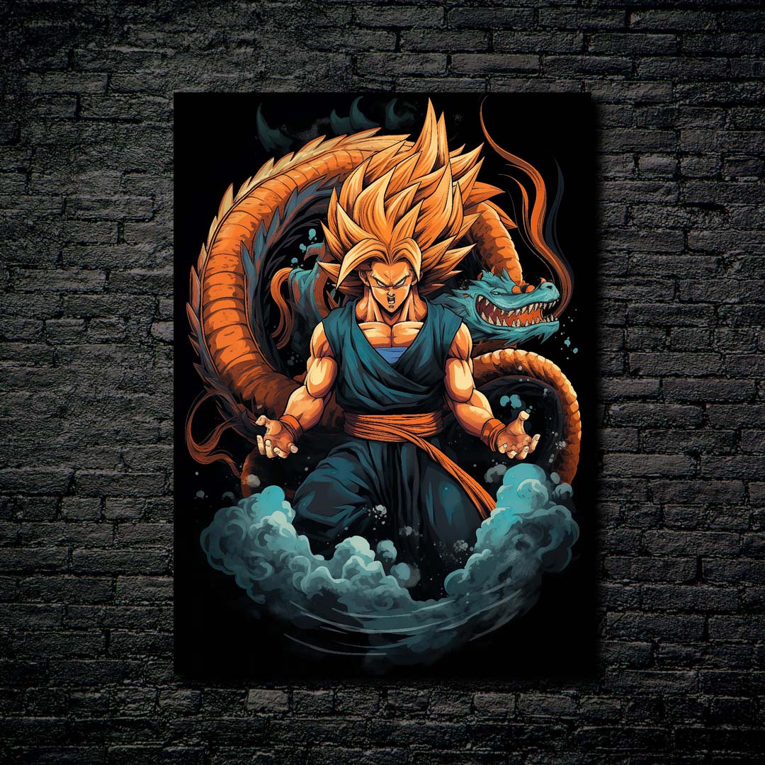 Goku Dragon Ball