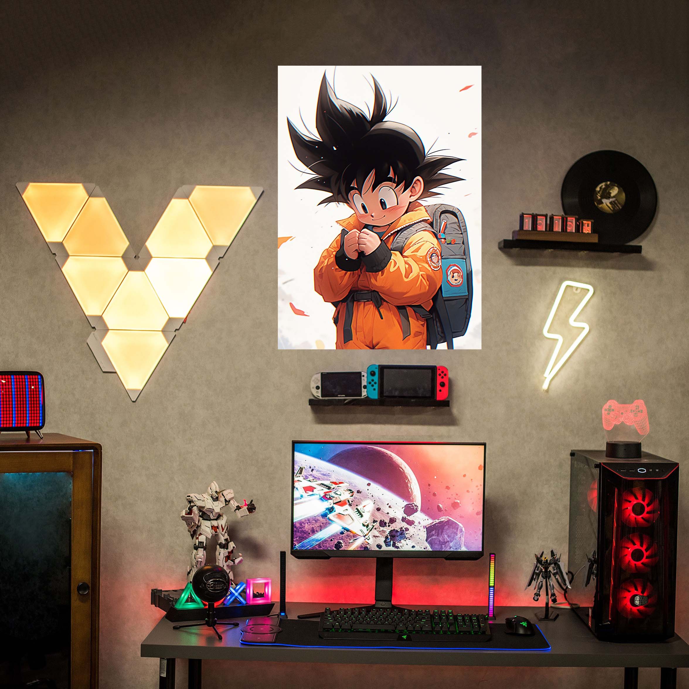 Goku Kid-designed by @muh_asdar4147