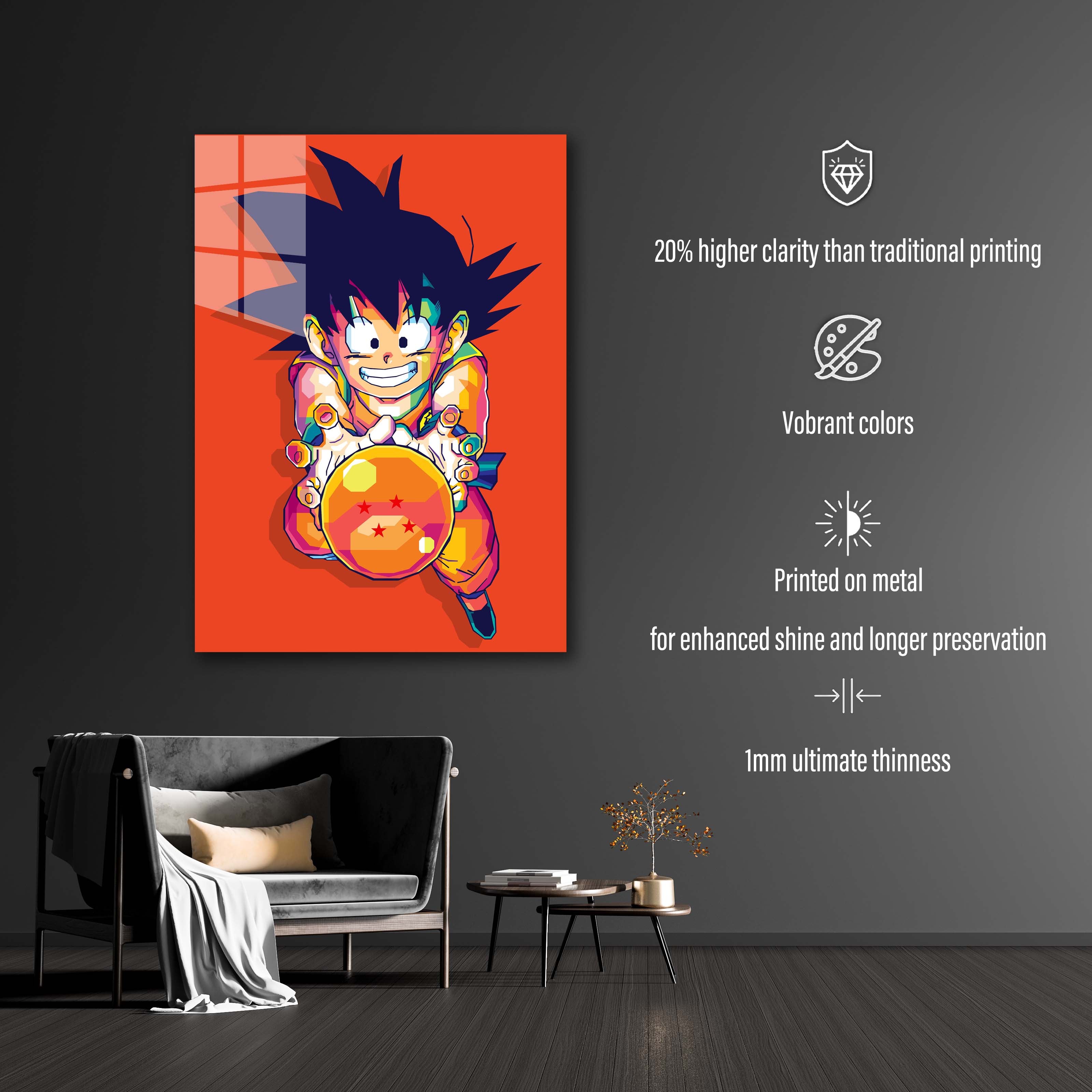 Goku Kid-designed by @Agil Topann