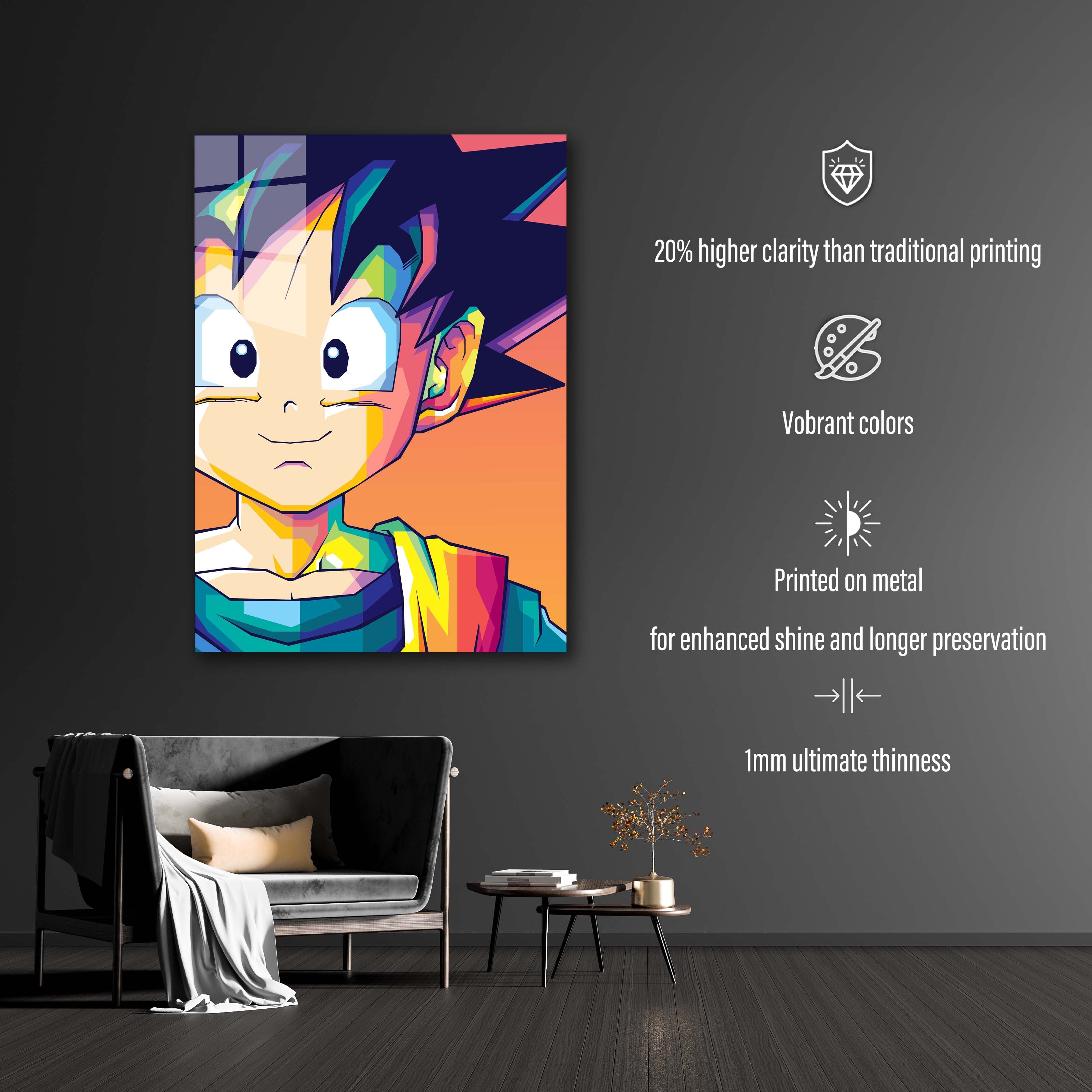 Goku Kid v.2-designed by @Agil Topann