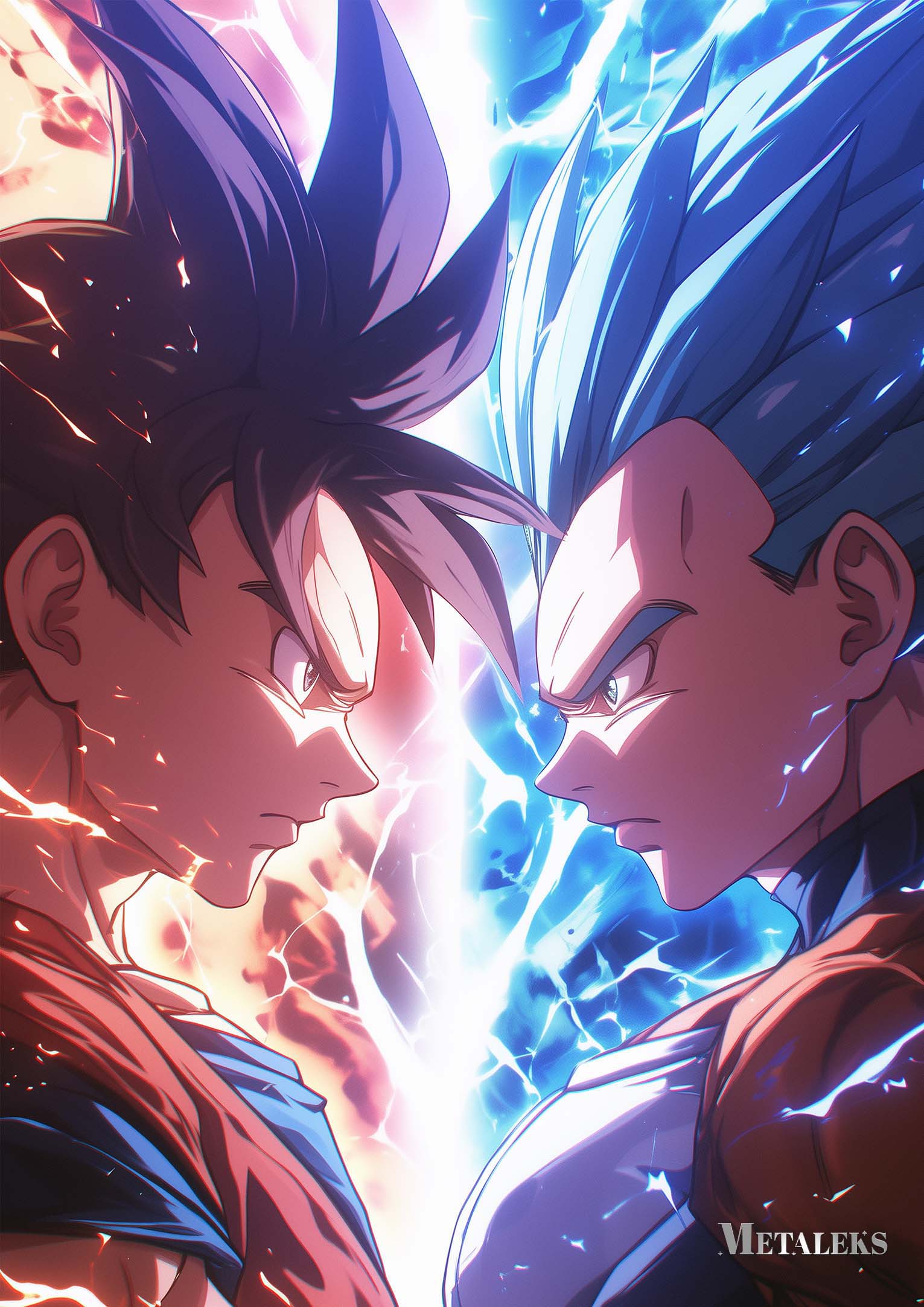 Goku X Vegeta _ Dragon Ball