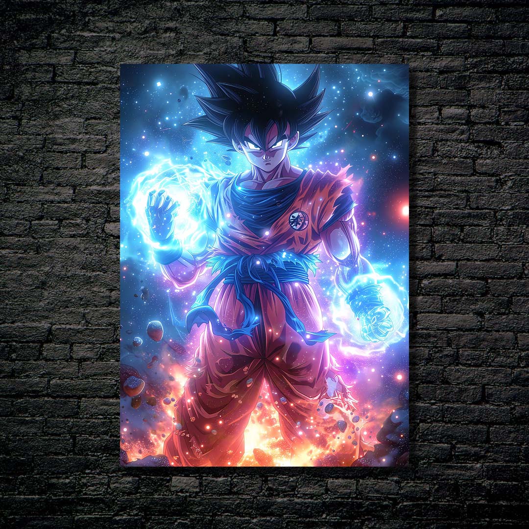 Goku_KI energy