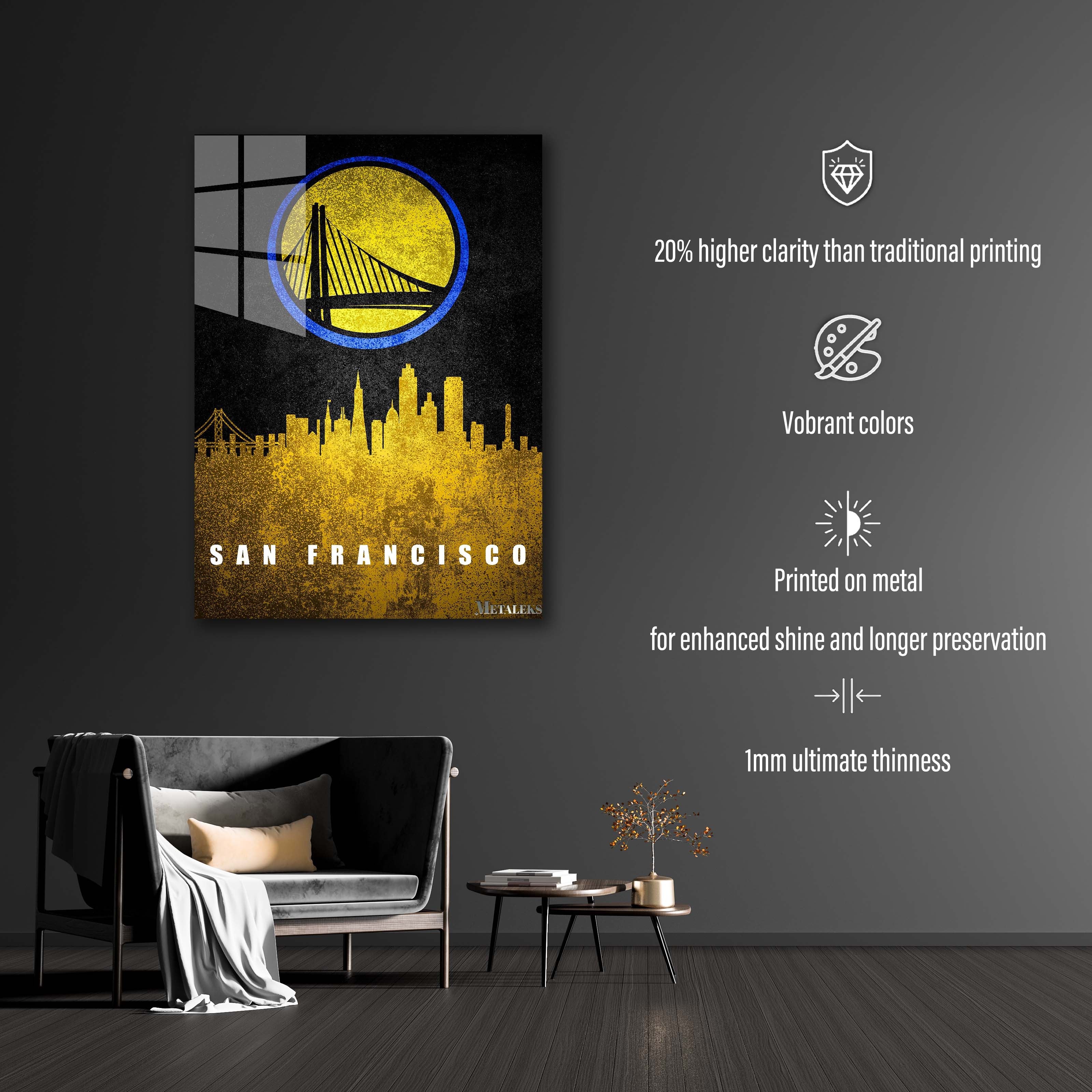Golden State Warriors Oakland California State map-designed by @Hoang Van Thuan