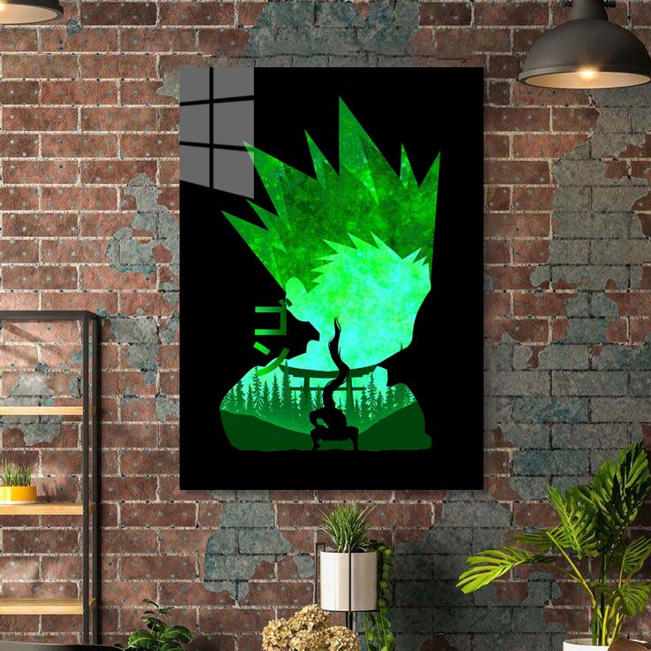 Gon Space-designed by @My Kido Art