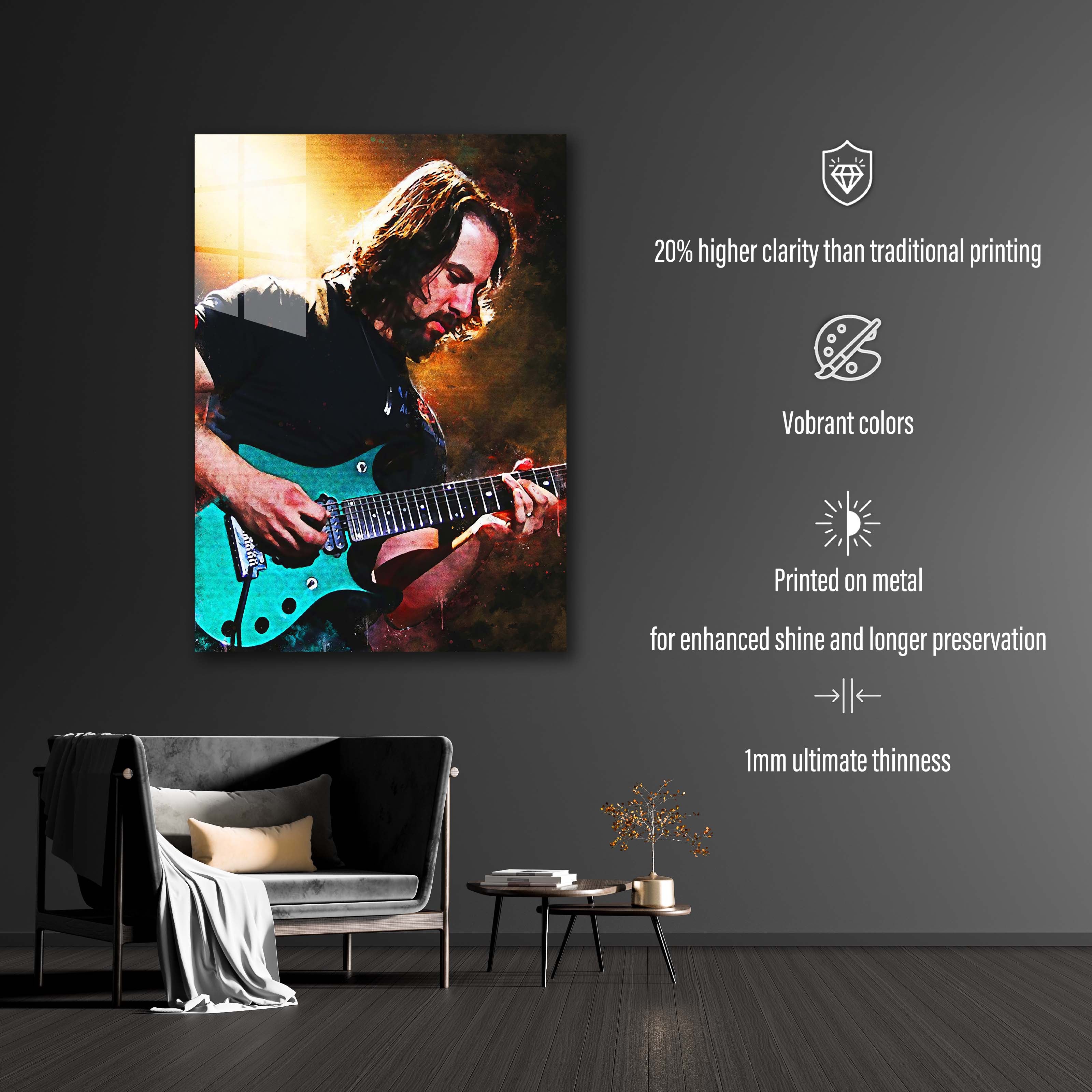 Guitarist Petrucci-designed by @muh_asdar4147
