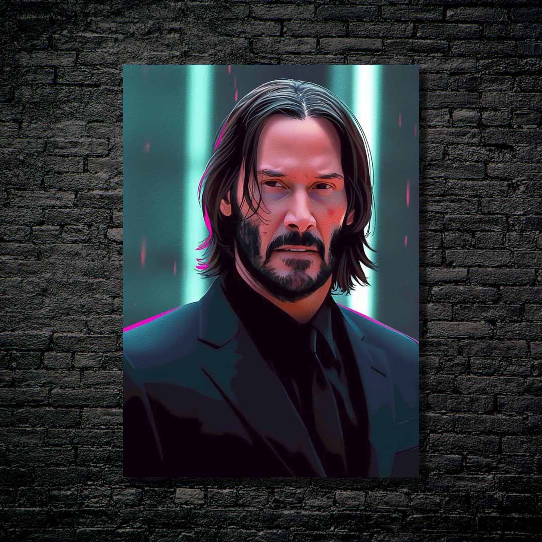 Gun Fu Chronicles_ John Wick's Reloaded Retaliation