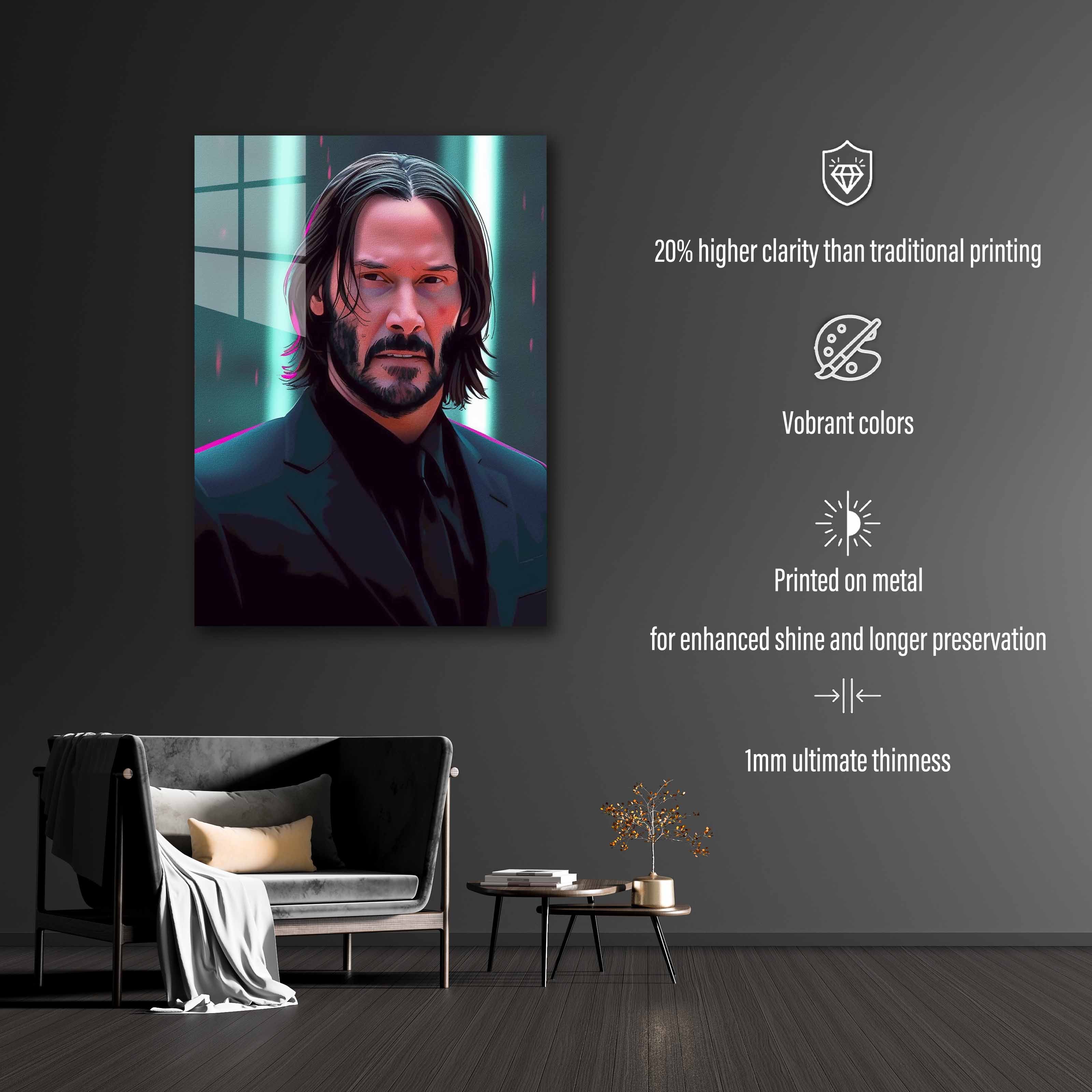 Gun Fu Chronicles_ John Wick's Reloaded Retaliation