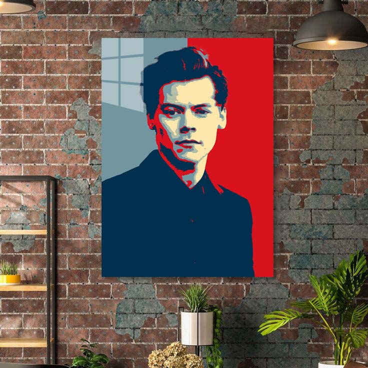Harry Styles Hope-designed by @My Kido Art