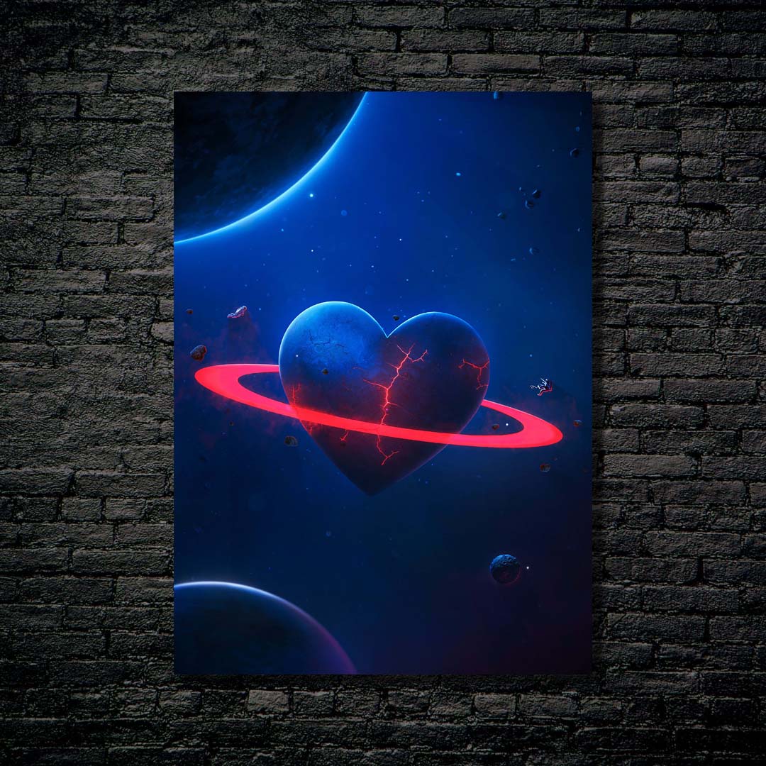 Heart Universe-designed by @My Kido Art