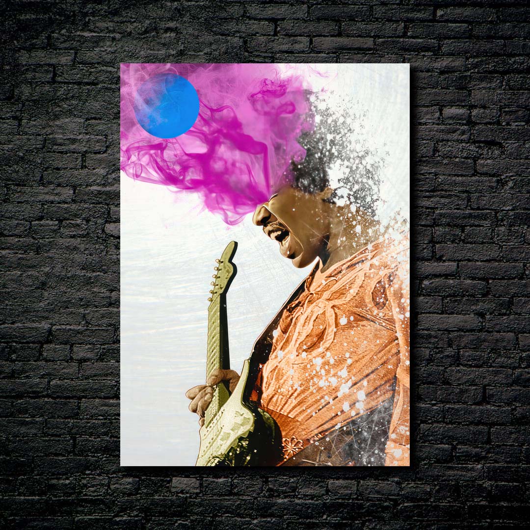 Hendrix - Neptune-designed by @Vinahayum