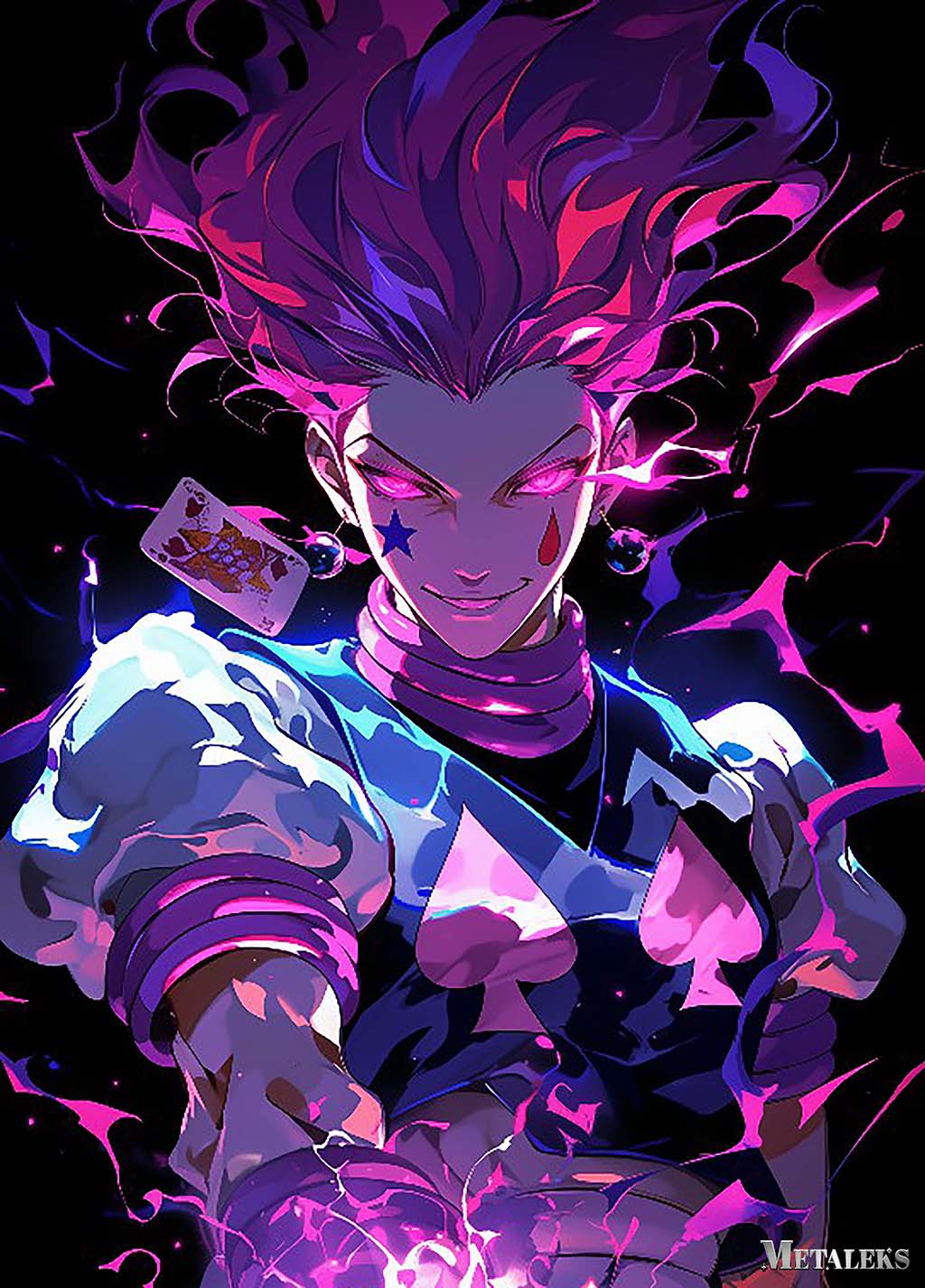 Hisoka | Hunter X Hunter