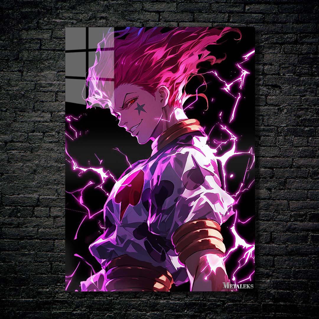 Hisoka | Hunter X Hunter ZeetArt