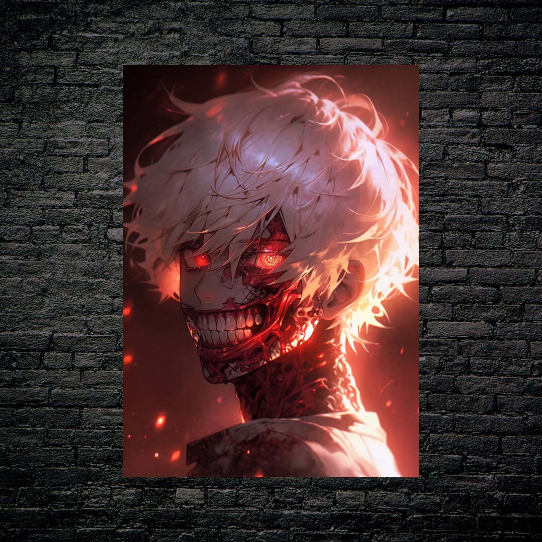 Hollow Hunger_ Kaneki's Battle for Survival-designed by @theanimecrossover
