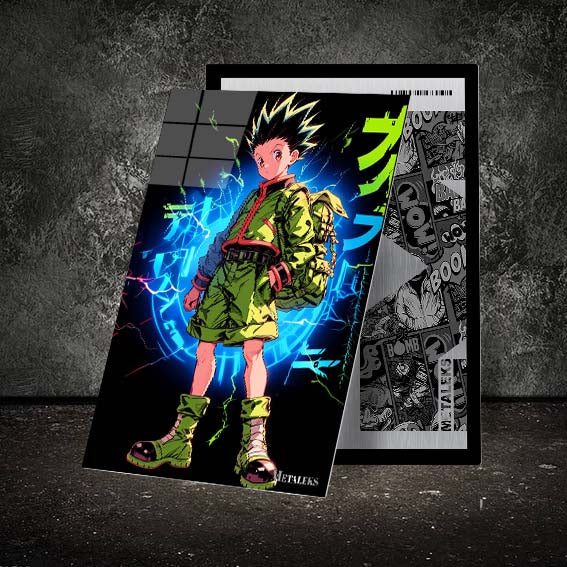 Hunter x Hunter - Gon Freecss