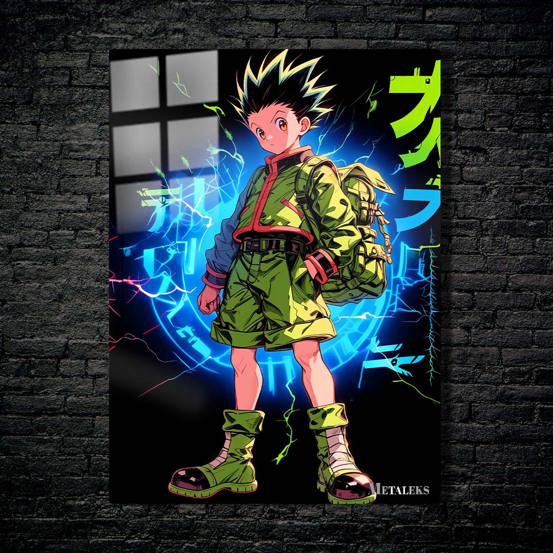 Hunter x Hunter - Gon Freecss