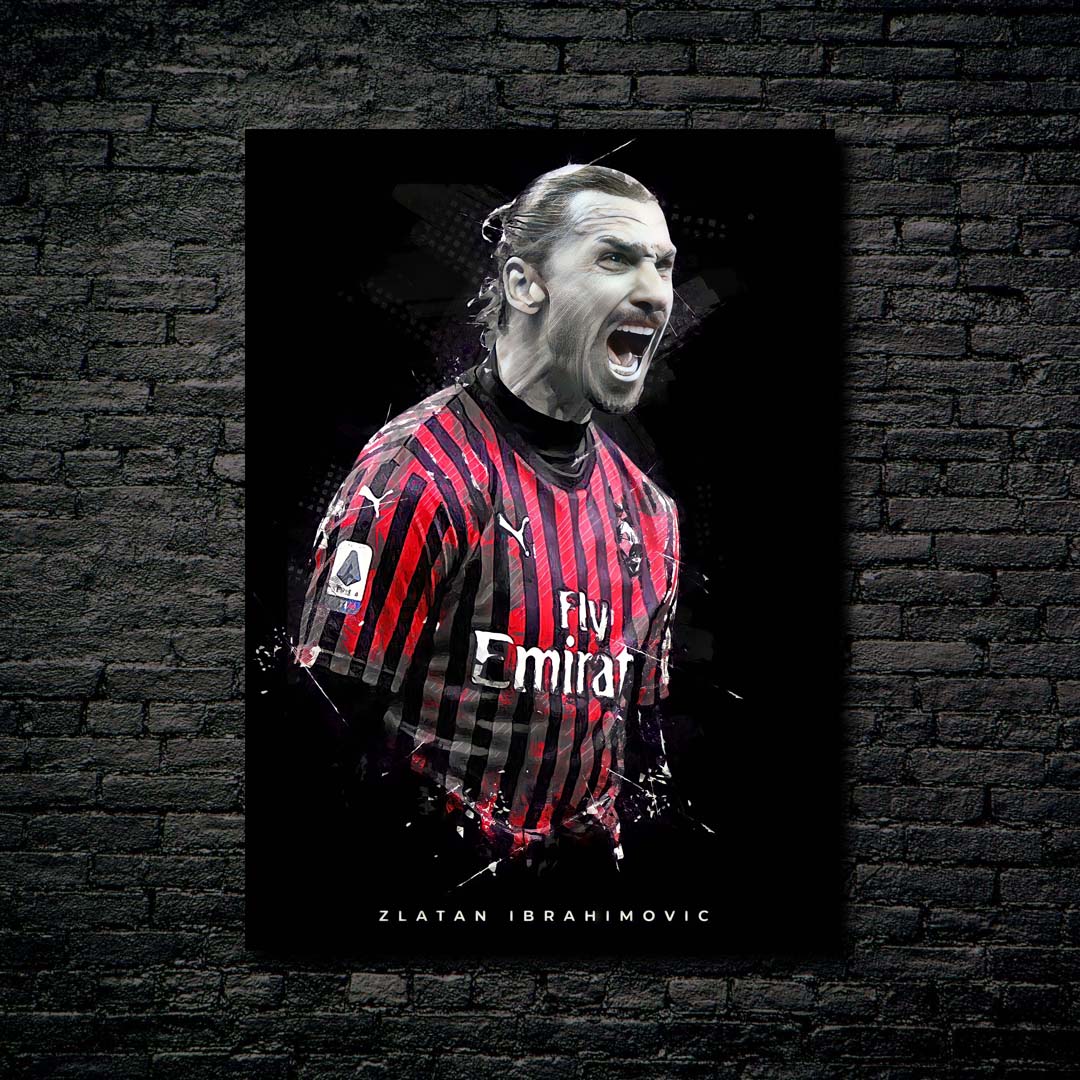 Ibrahimovic-designed by @Puffy Design
